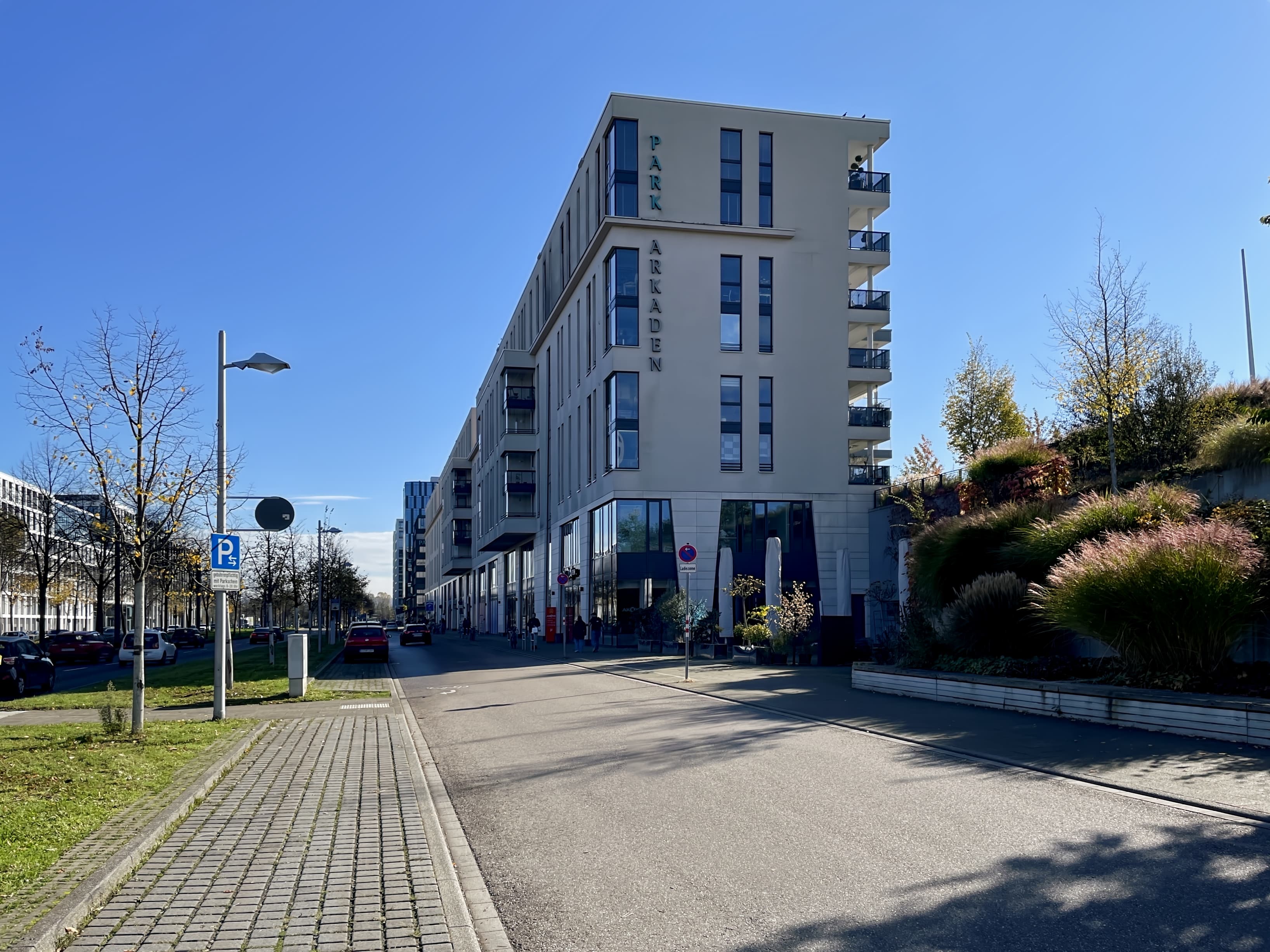 KARLSRUHE, Karlsruhe Park Arkaden image 1