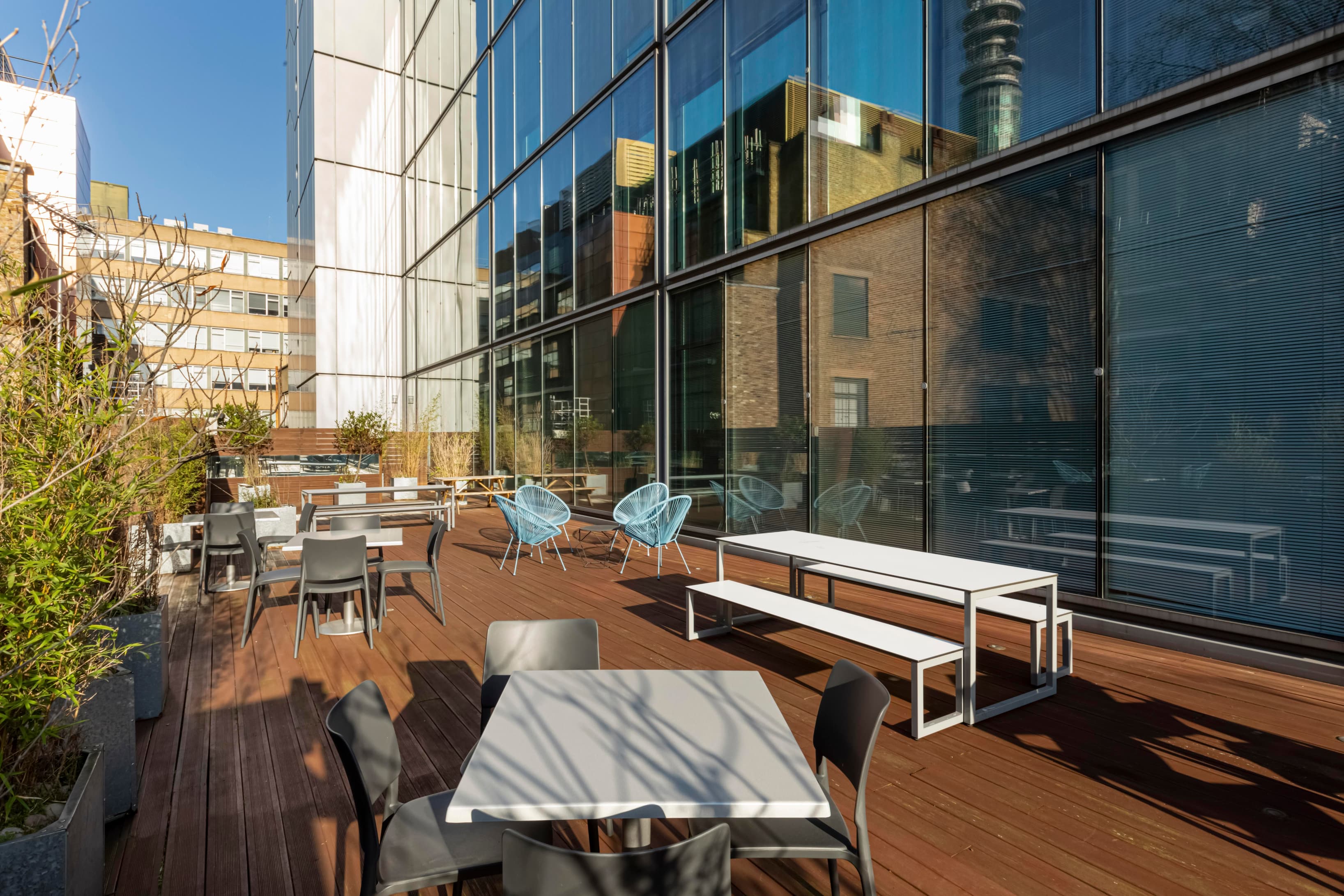 LONDON, Tottenham Court Road image 3