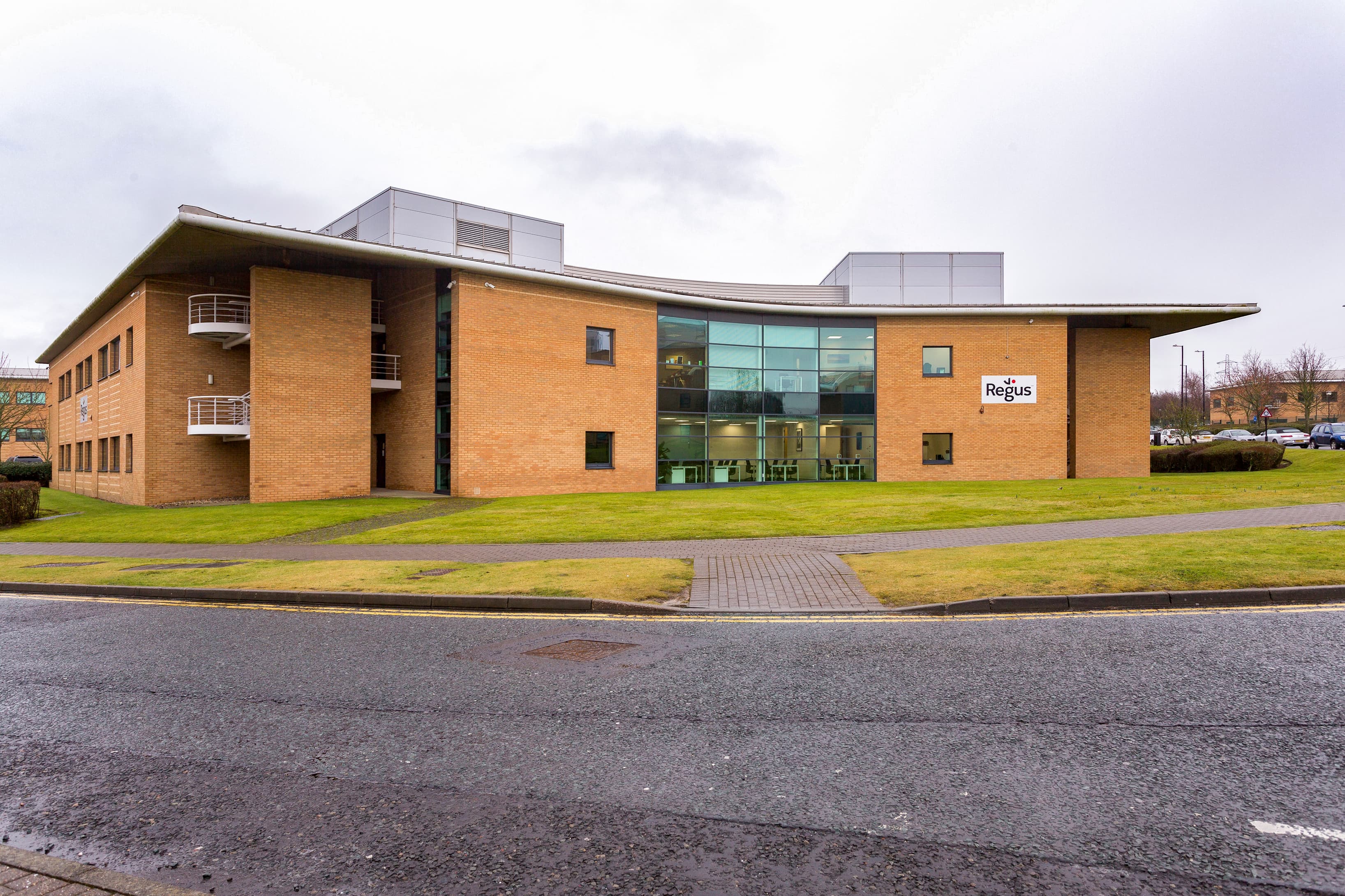 SUNDERLAND, Doxford International Business Park image 8