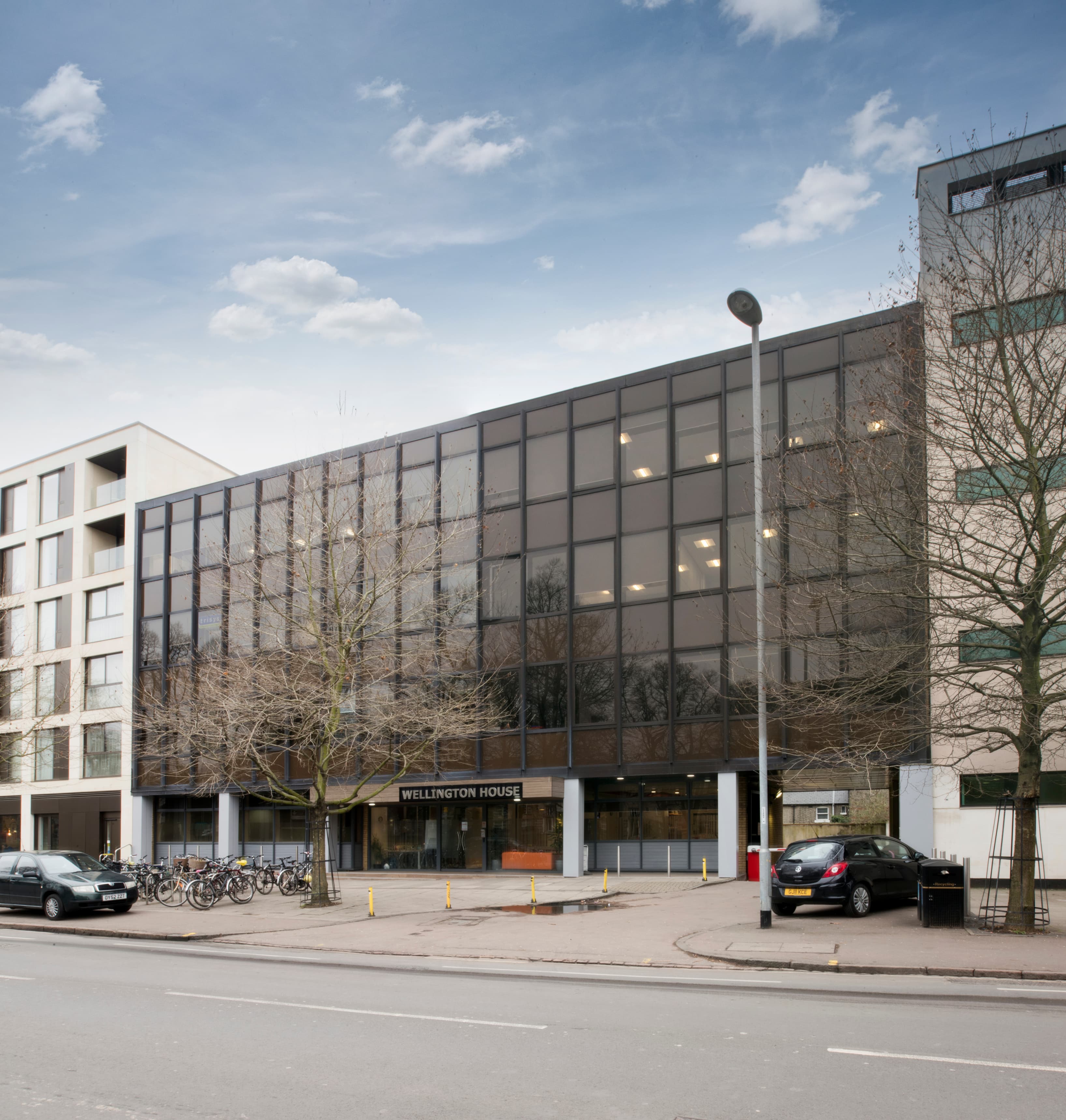 CAMBRIDGE, East Road image 2 CAMBRIDGE, East Road image 2