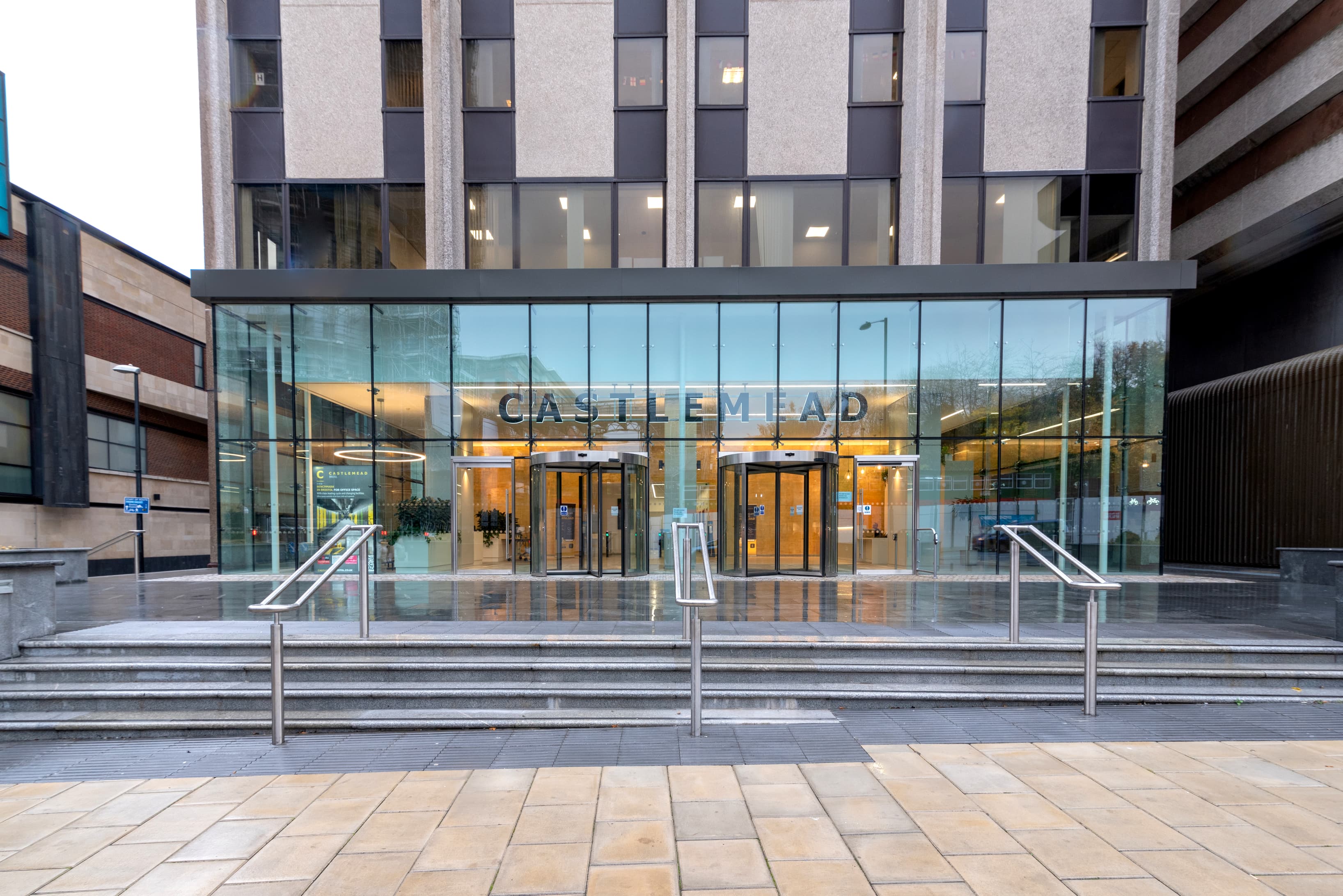 BRISTOL, Castlemead image 2