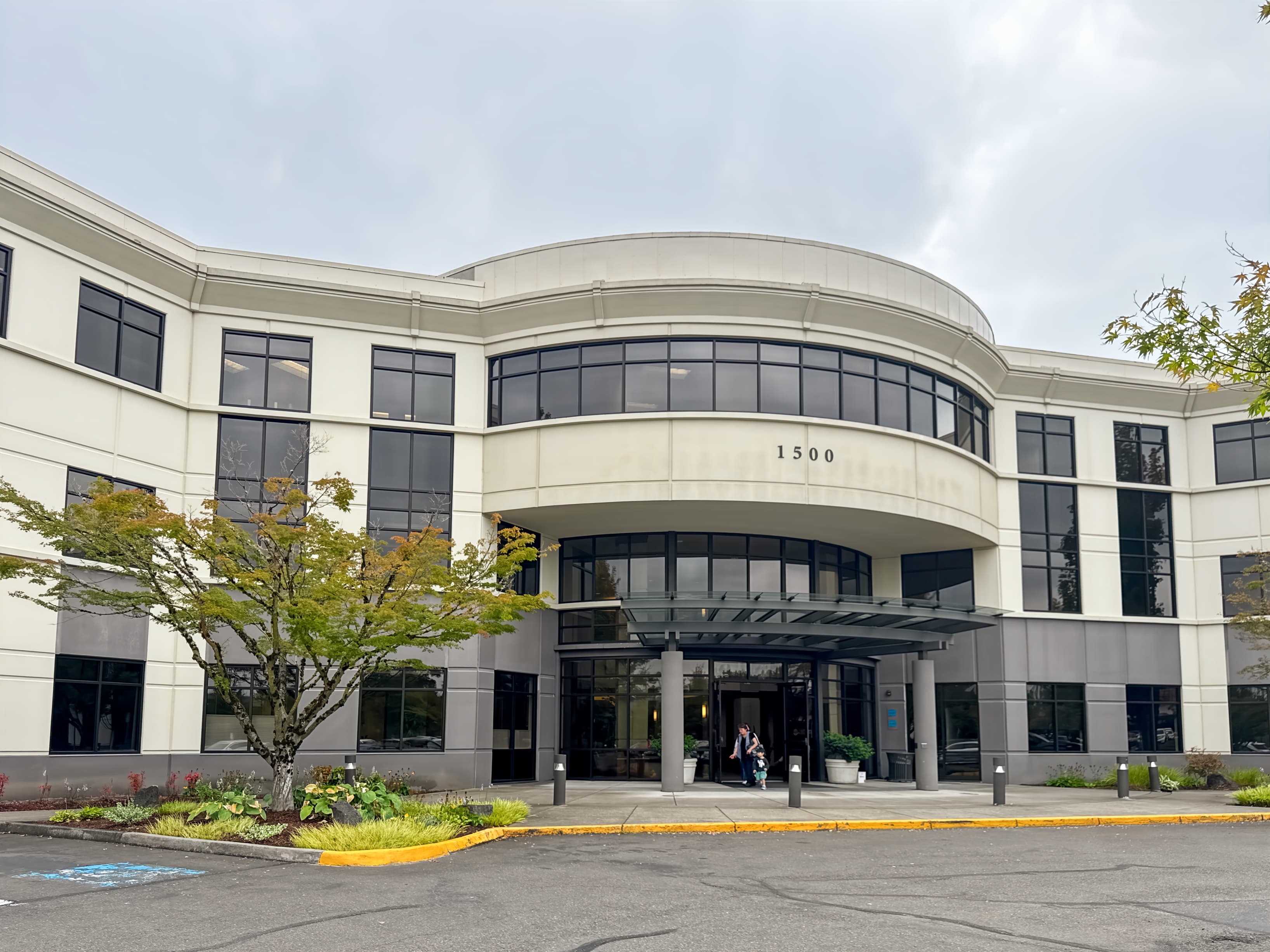 OR, Beaverton - Cornell West image 8