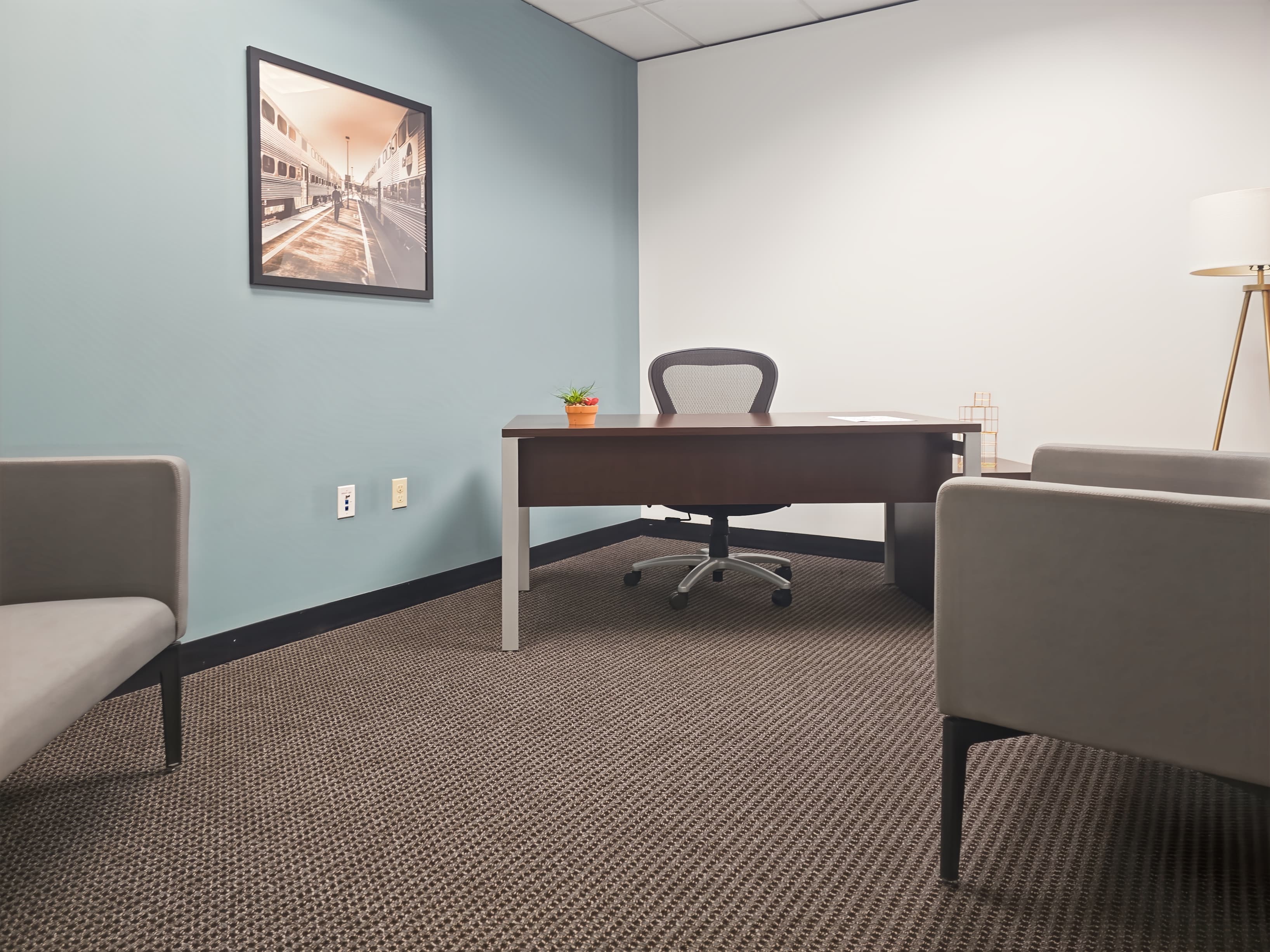 OR, Beaverton - Cornell West image 6