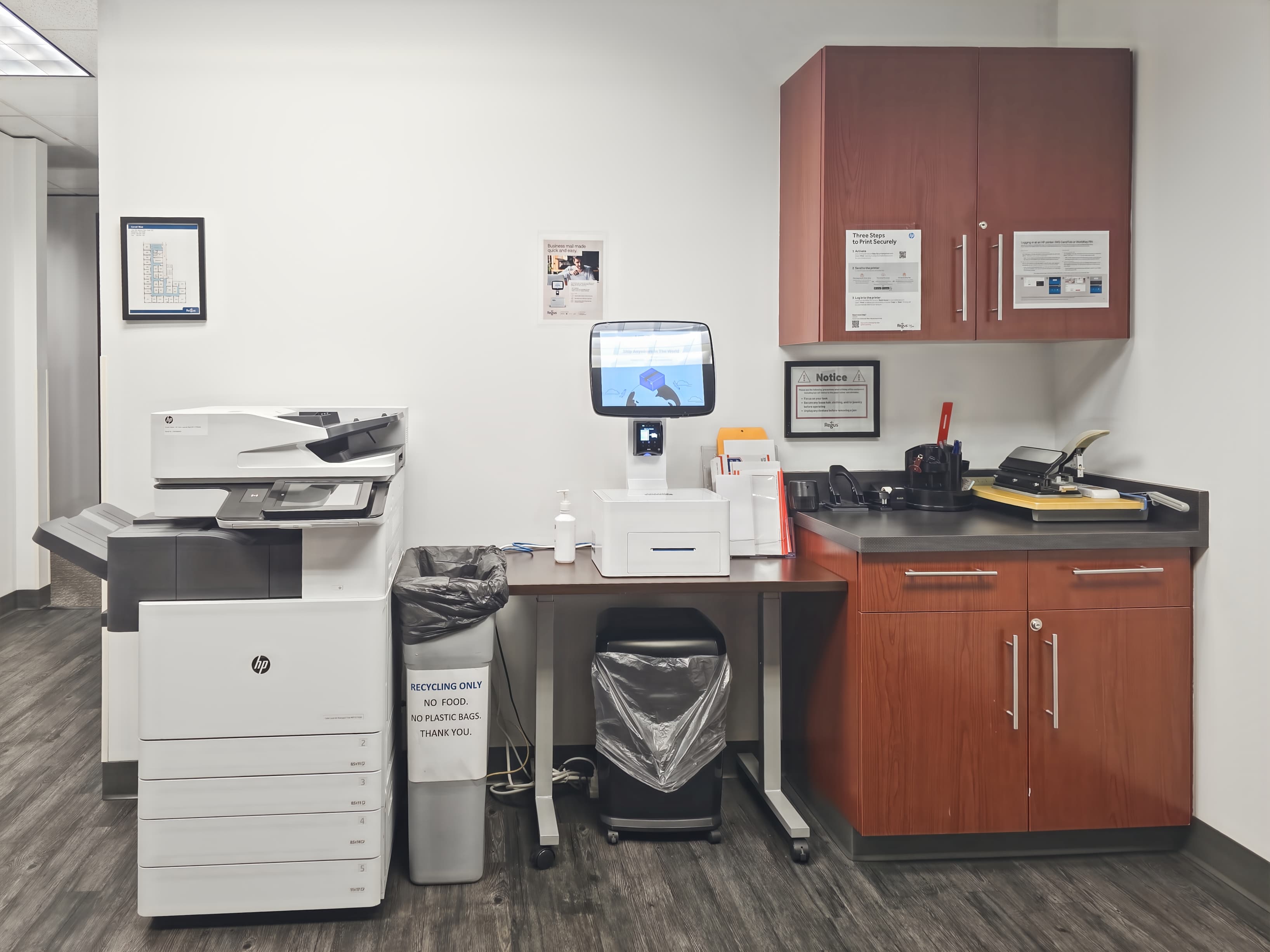 OR, Beaverton - Cornell West image 10