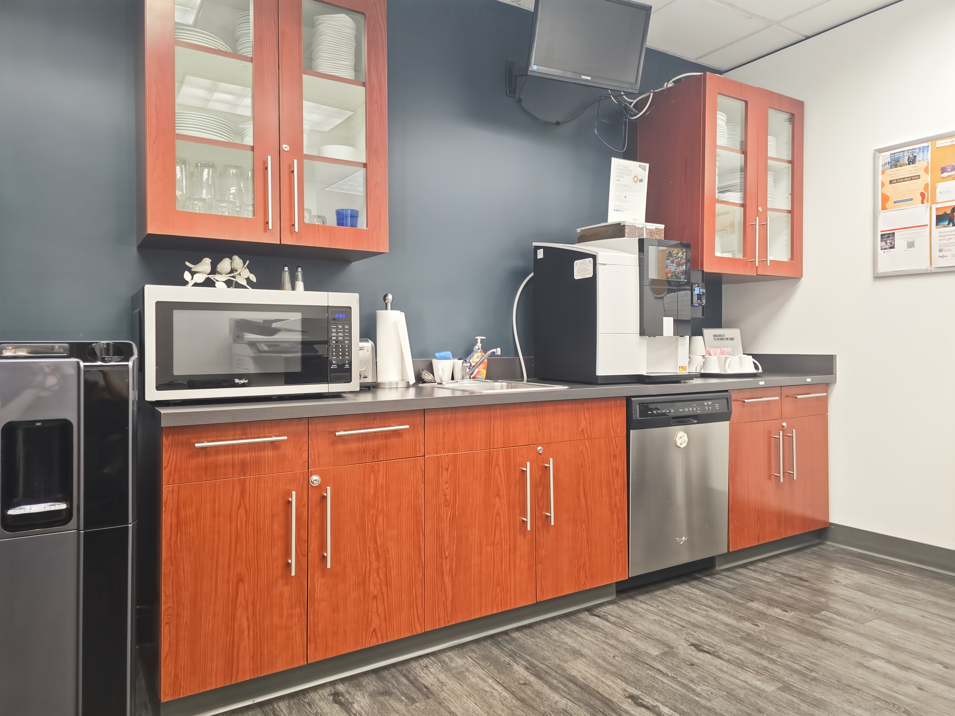 OR, Beaverton - Cornell West image 4