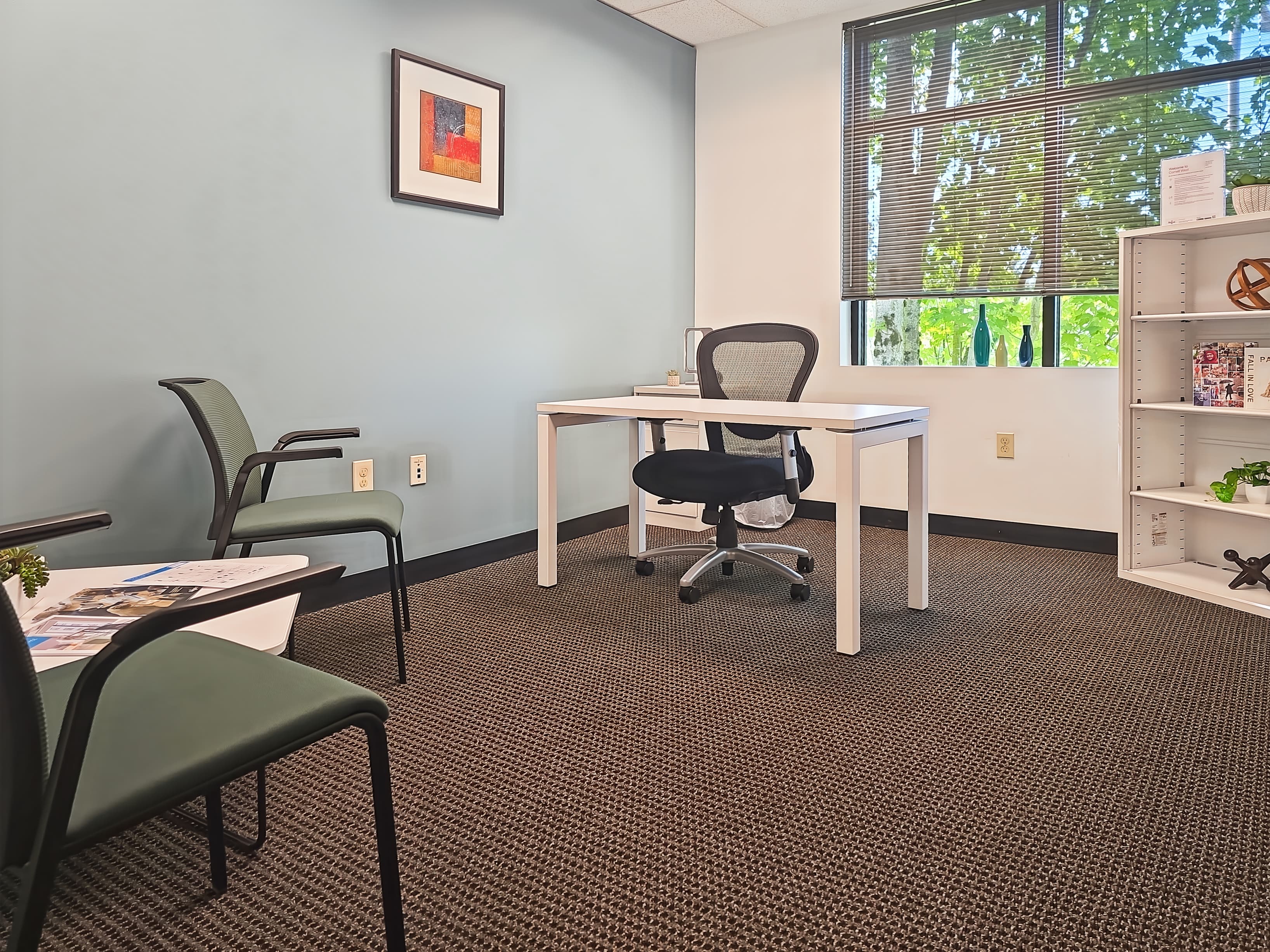 OR, Beaverton - Cornell West image 12