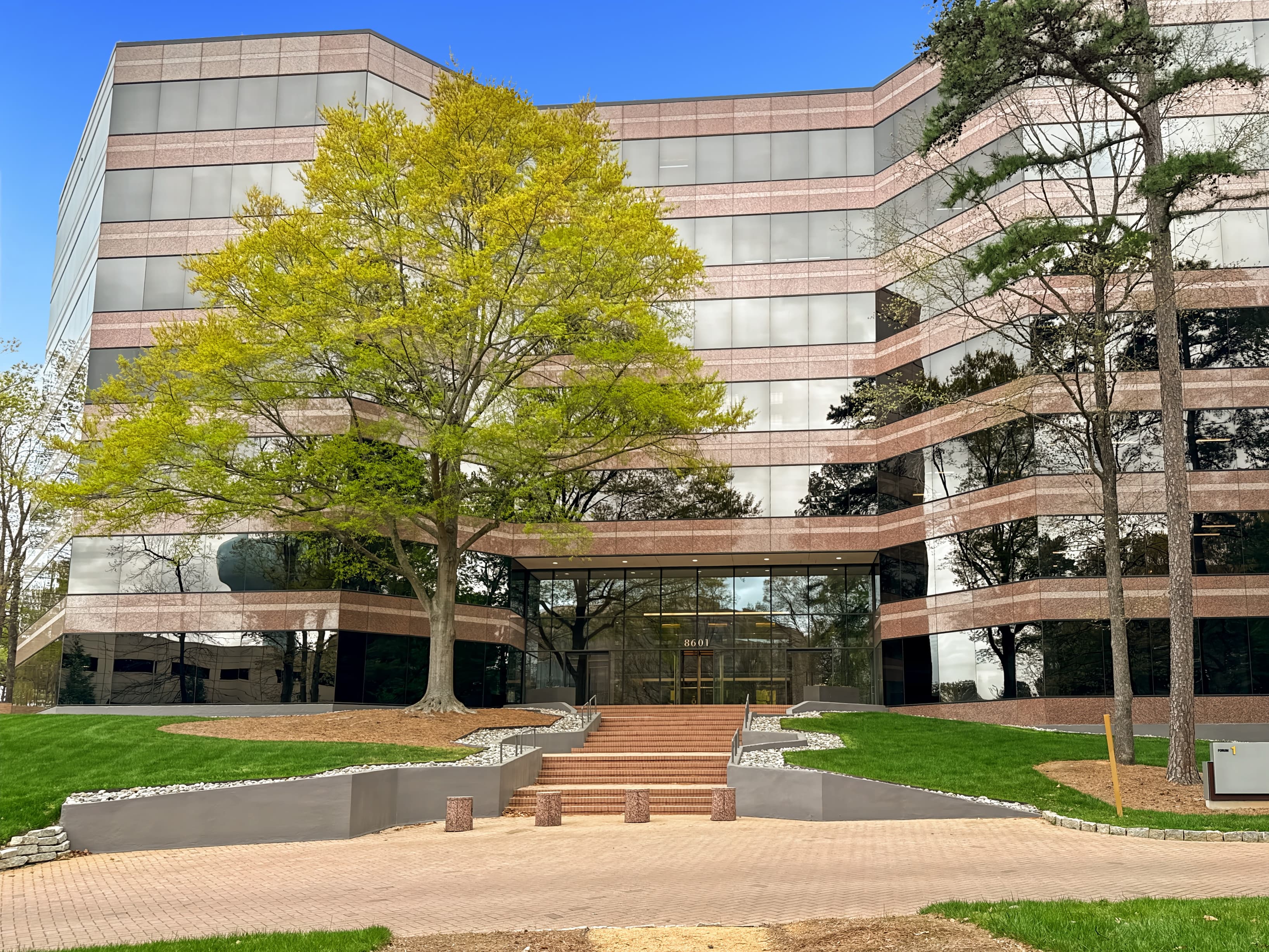 NC, Raleigh - Forum I image 2