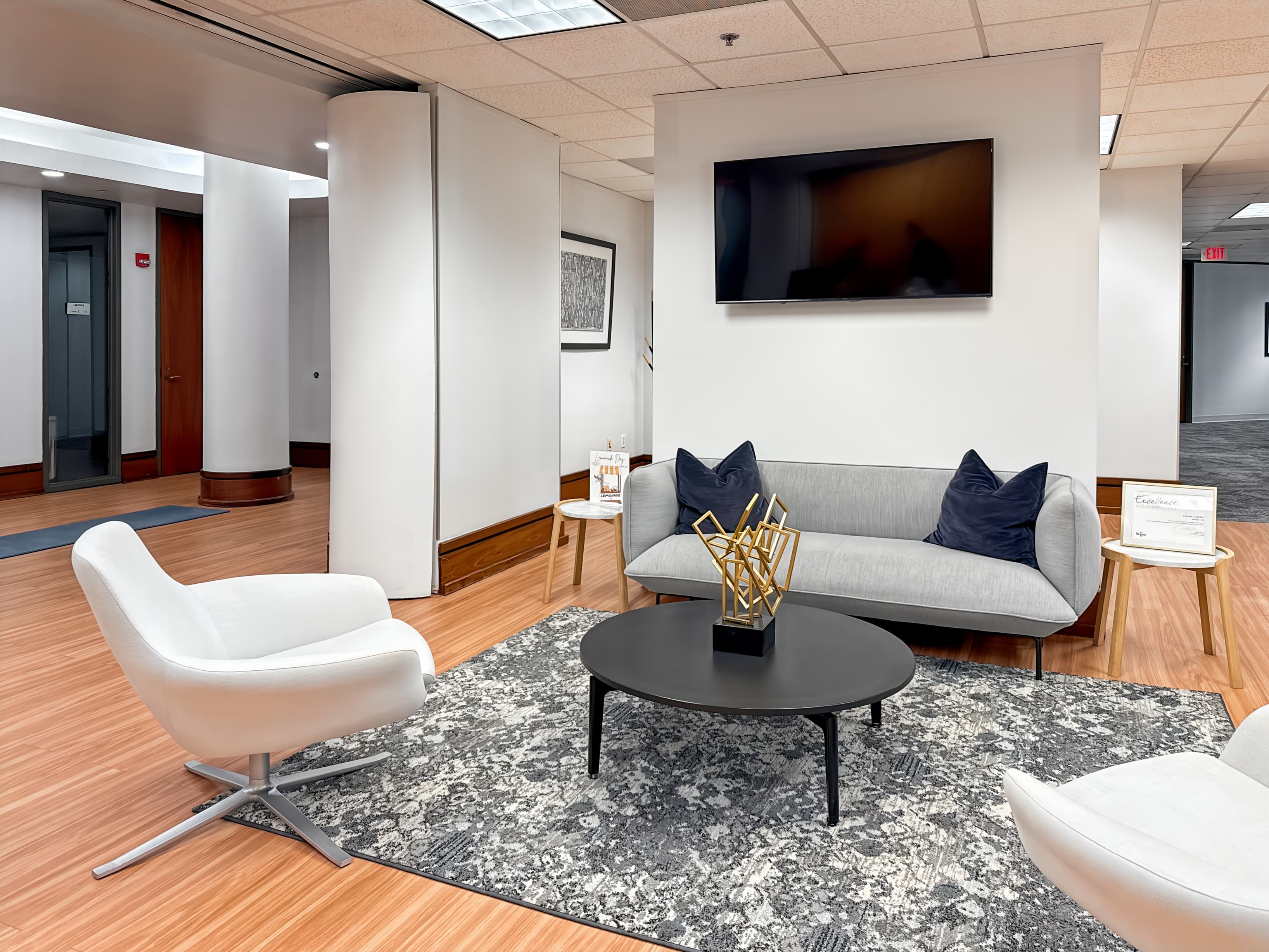 NC, Raleigh - Forum I image 10