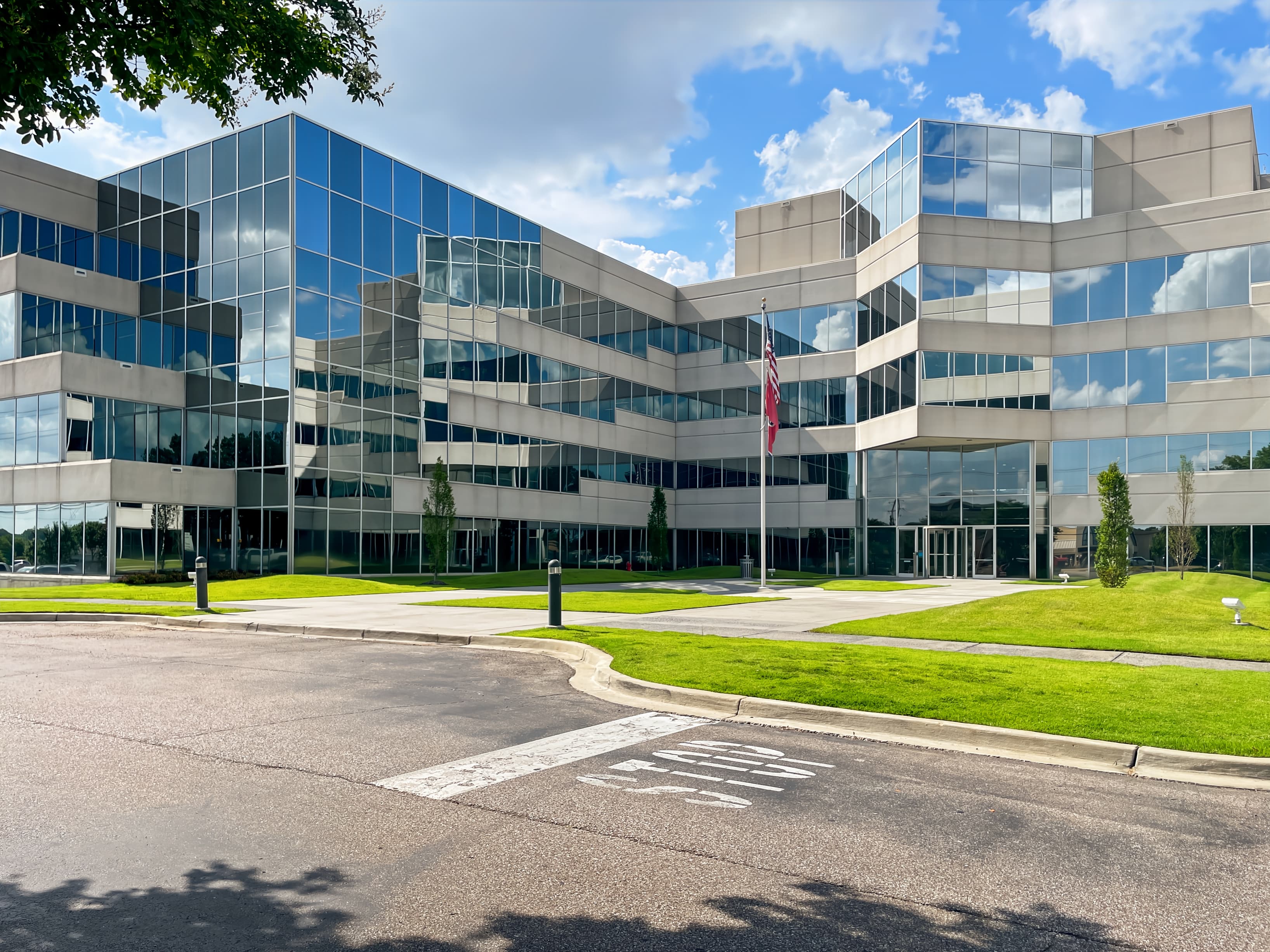 TN, Memphis - Triad Centre I image 8