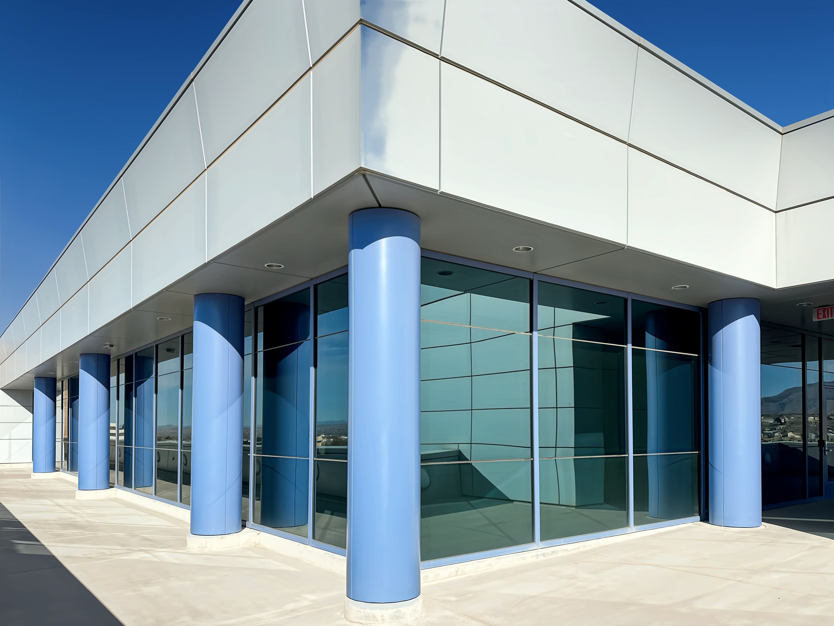 NM, Albuquerque - One Sun Plaza image 3