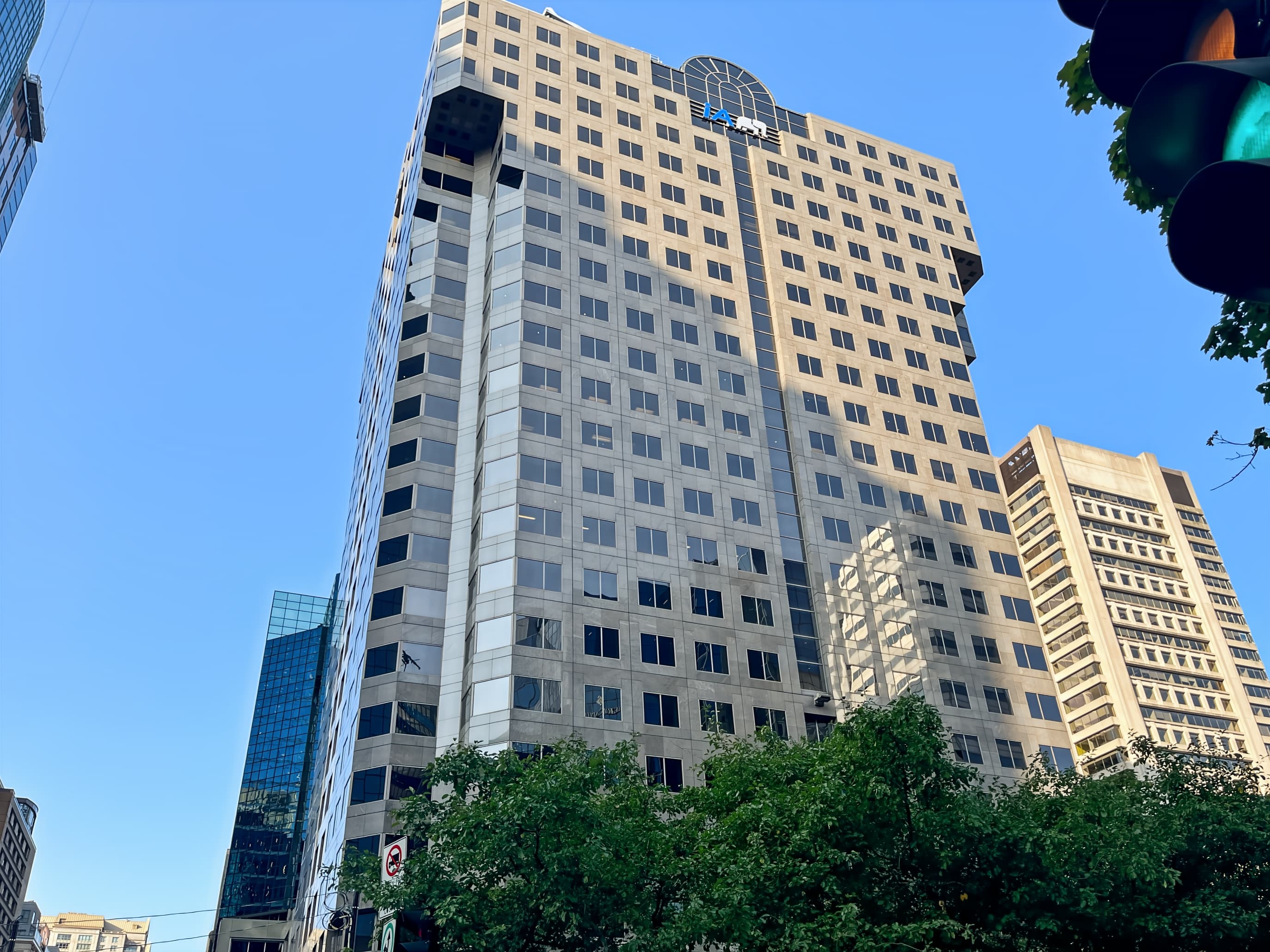 QC, Montreal - McGill College image 7