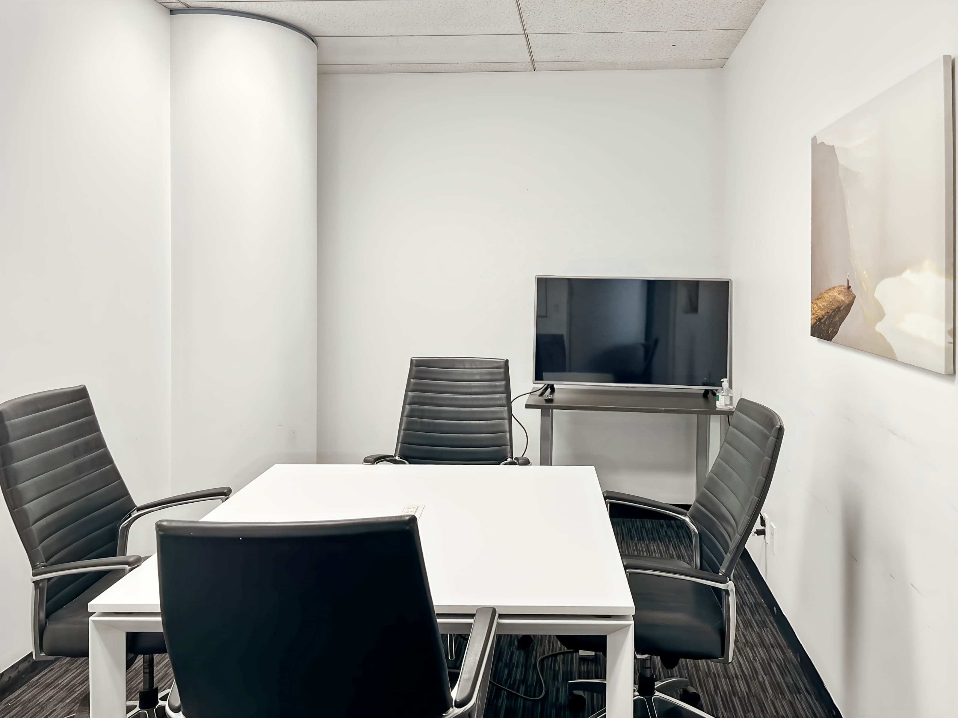 QC, Montreal - McGill College image 8