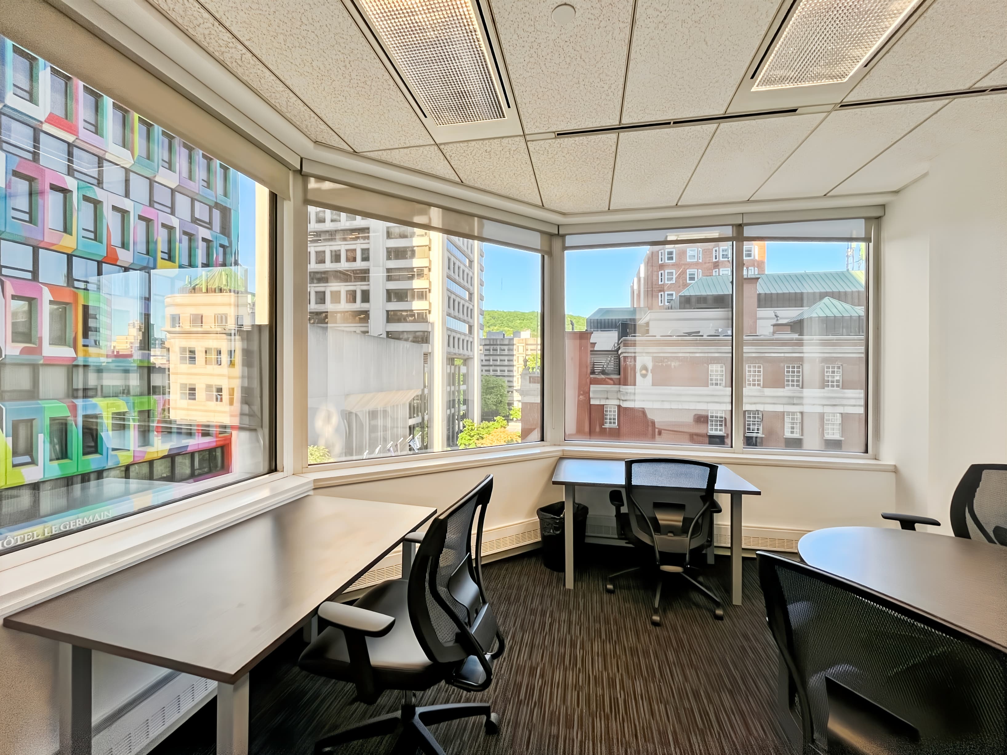 QC, Montreal - McGill College image 9