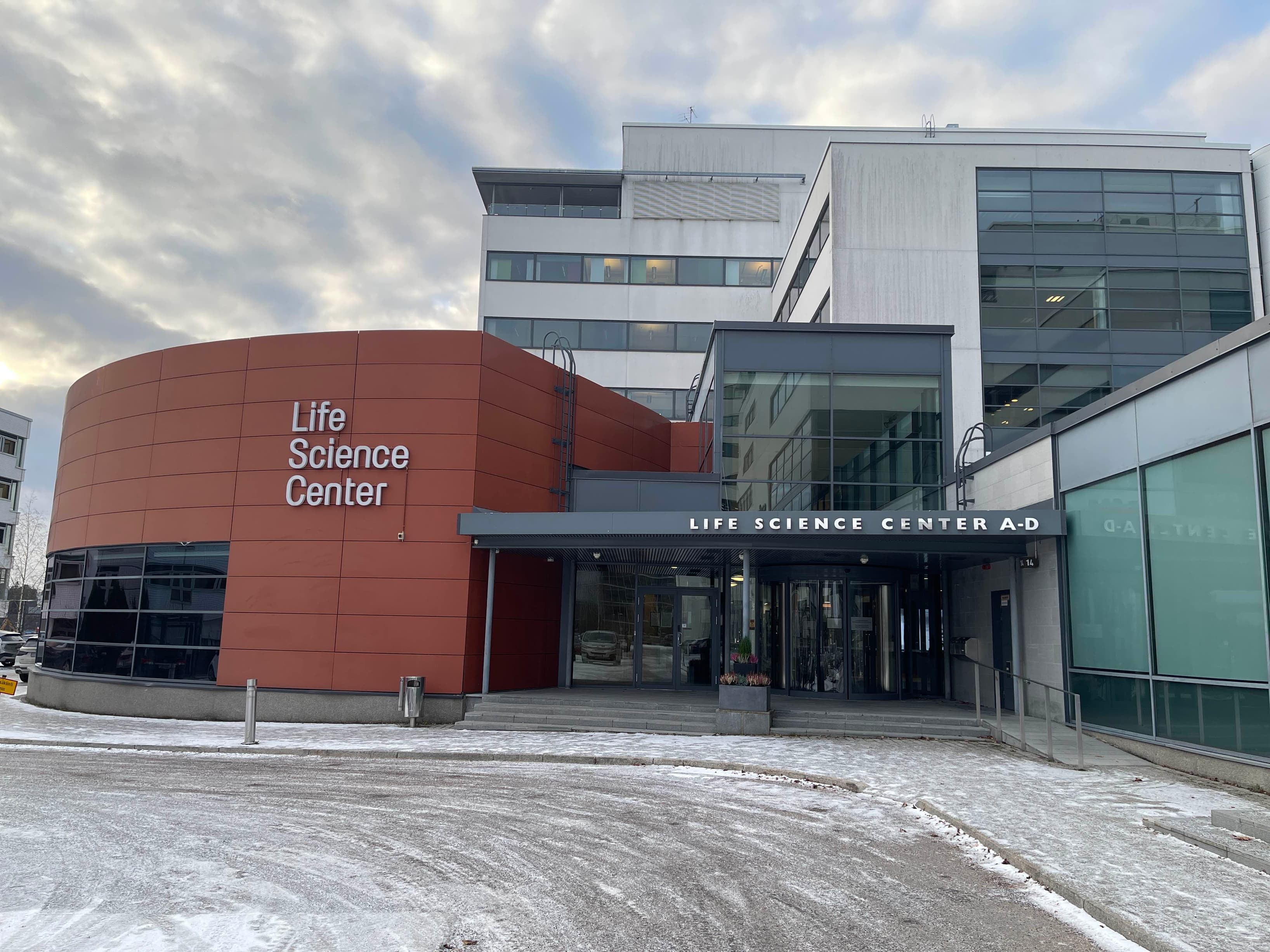 ESPOO, Life Science Centre image 1