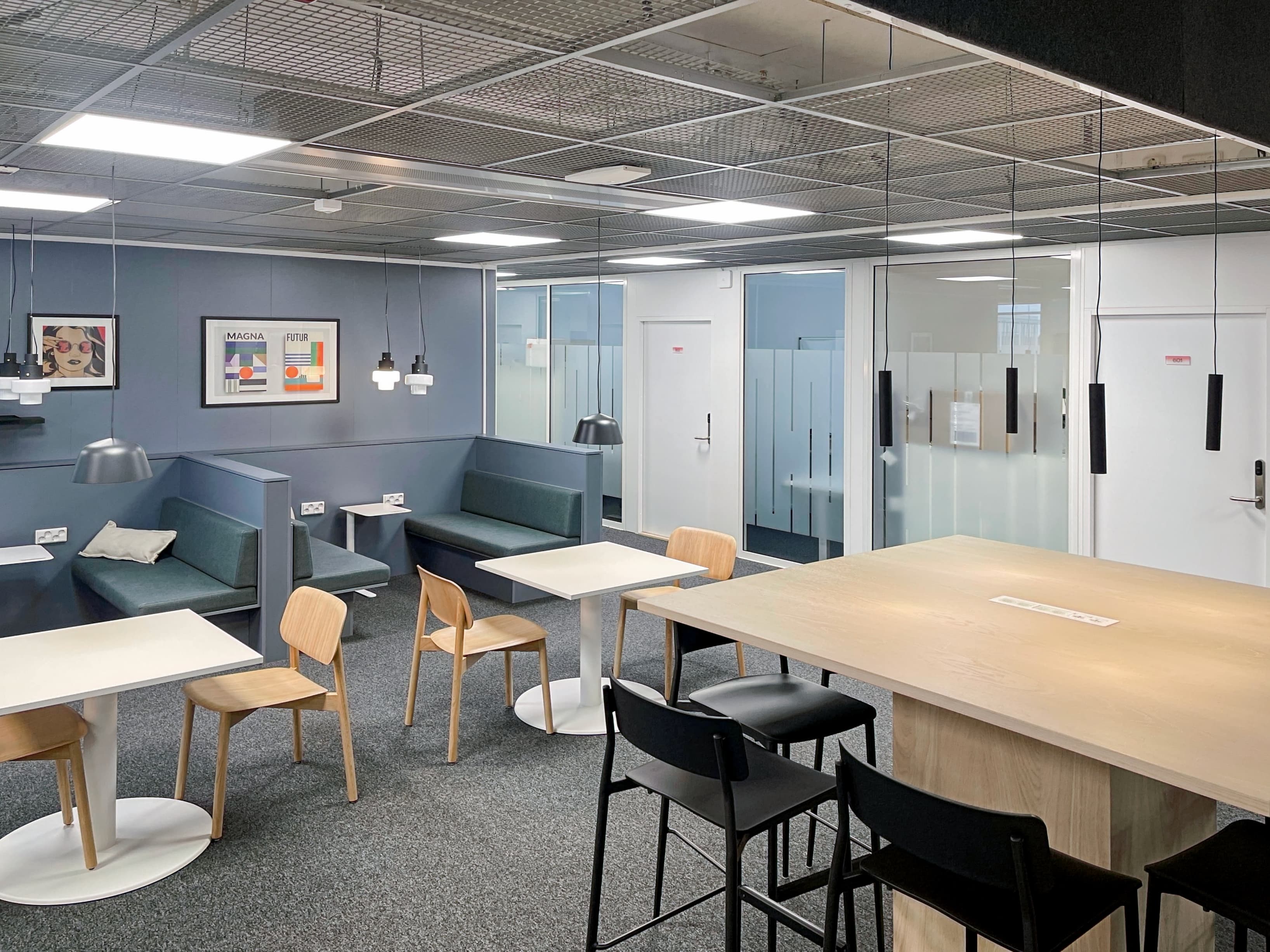 ESPOO, Life Science Centre image 7