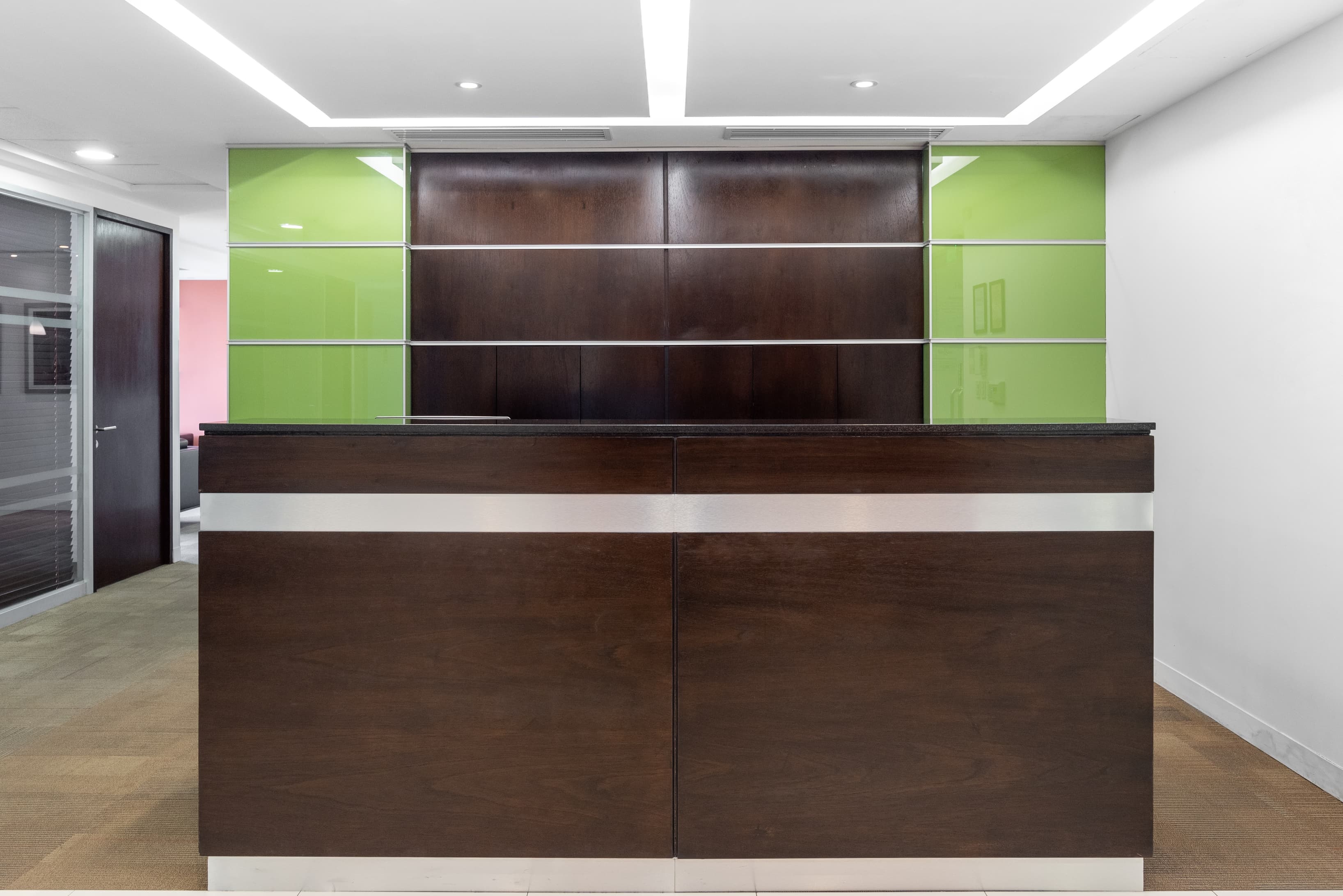 LIMA, San Isidro Fibra Building image 4