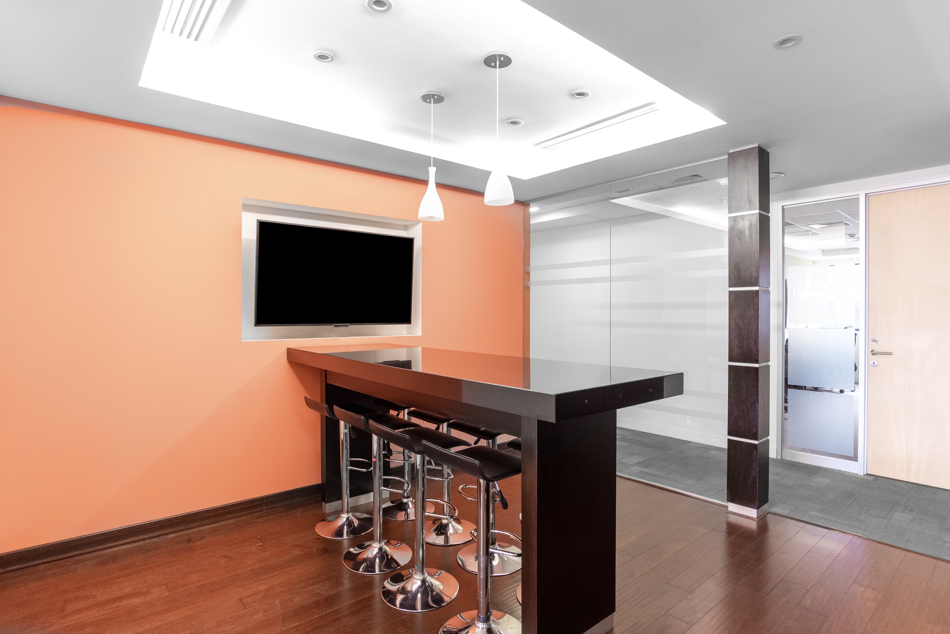 LIMA, San Isidro Fibra Building image 1