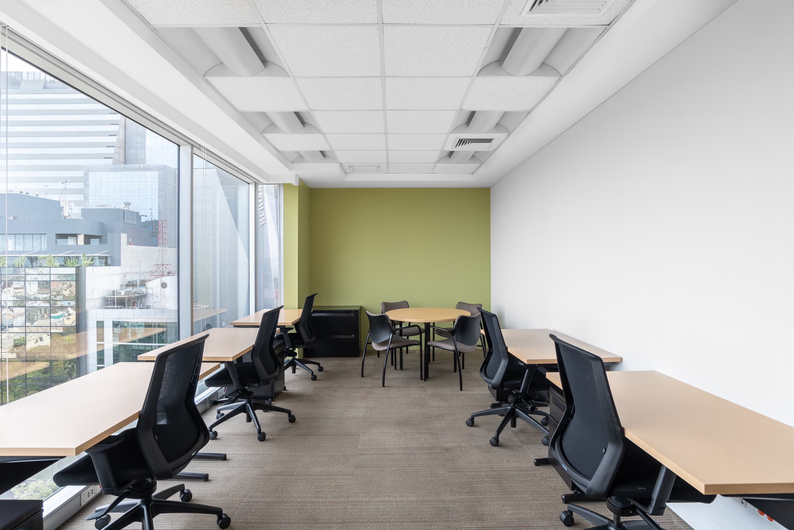 LIMA, San Isidro Fibra Building image 2