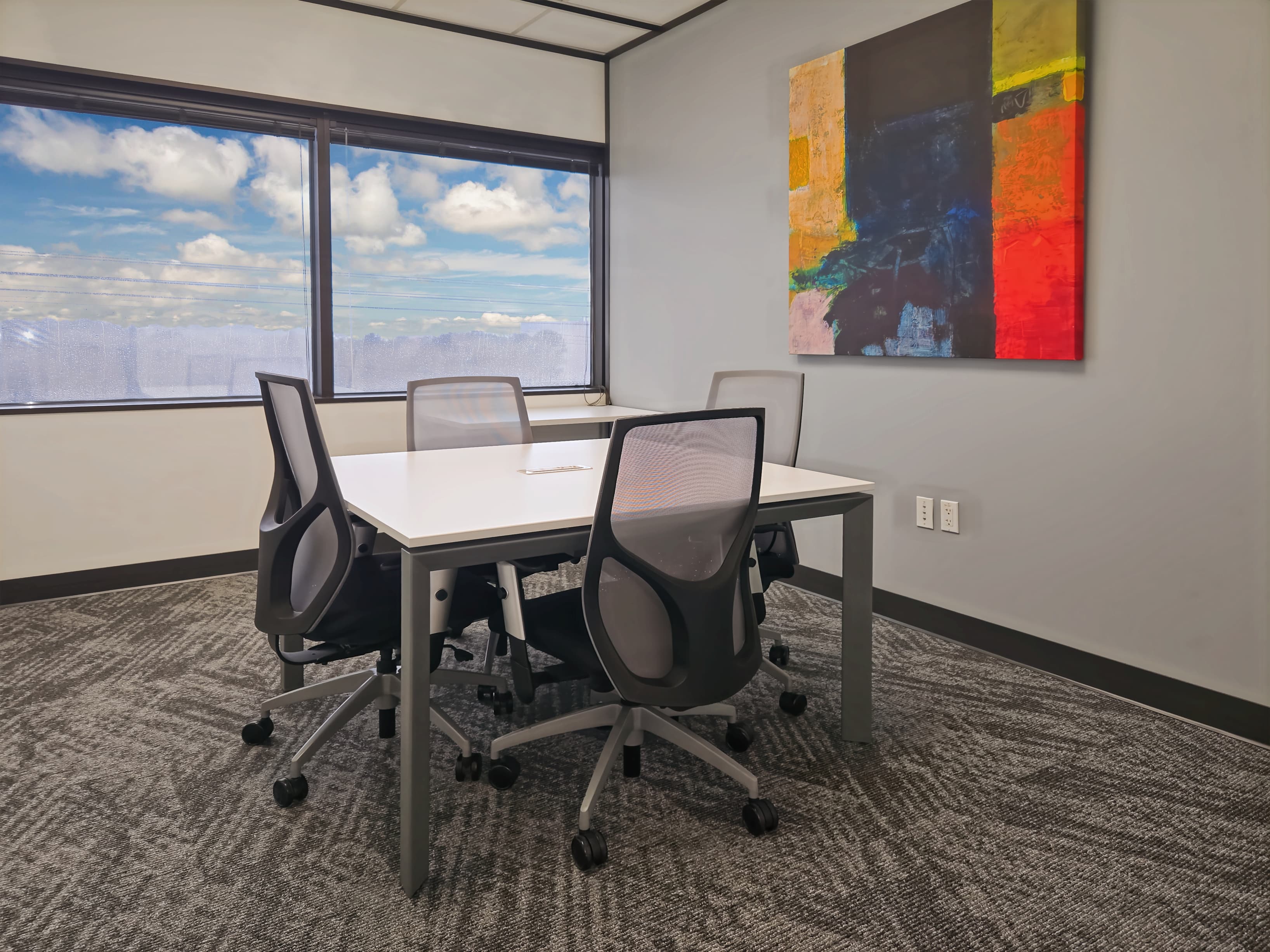 TX, Houston - Gateway I - Airport image 3