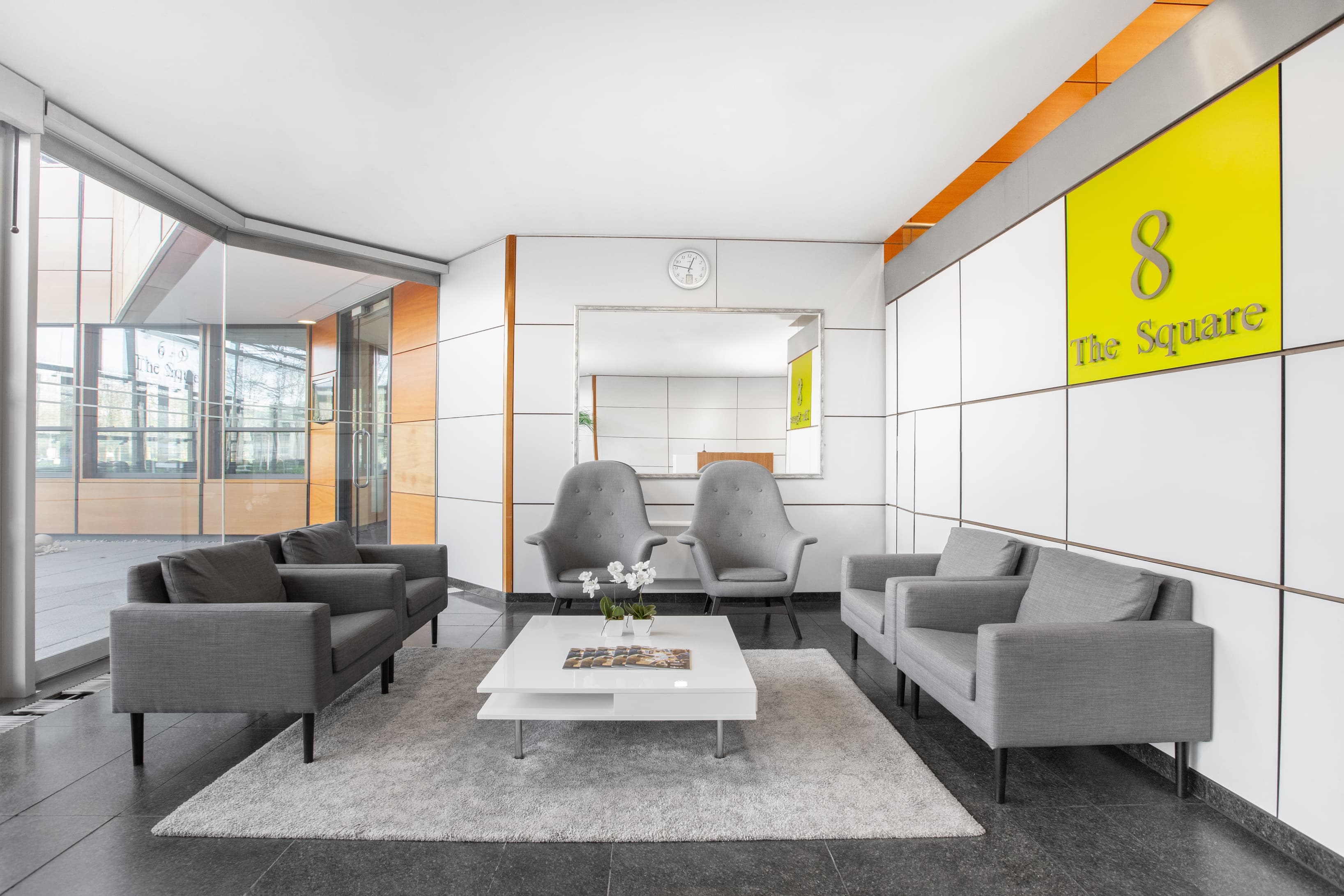 HEATHROW, Stockley Park, The Square image 5