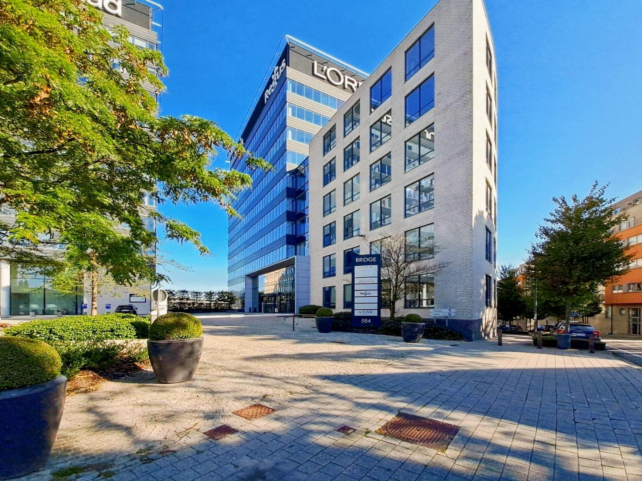 BRUSSELS, West Basilix image 3