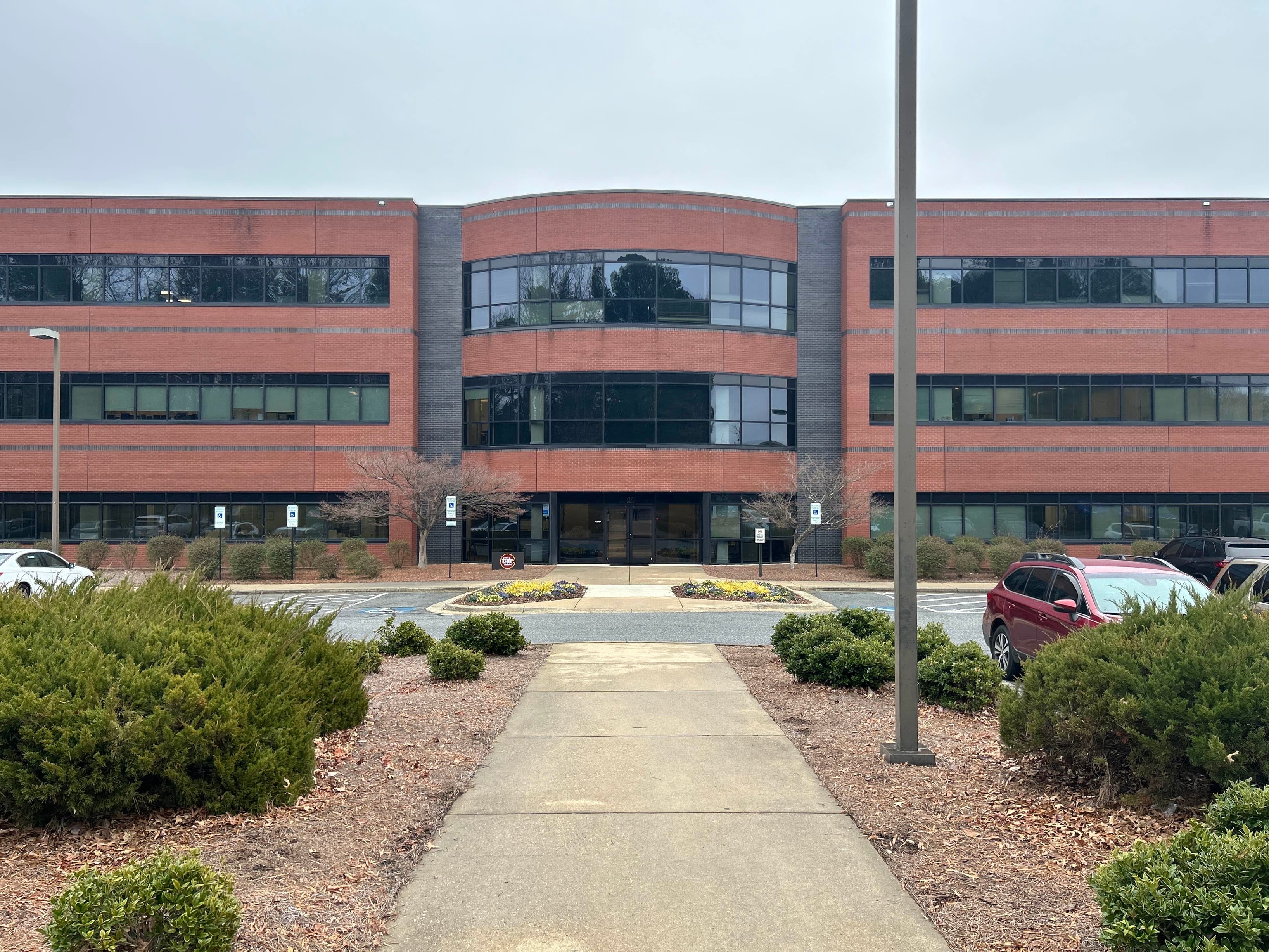 NC, Greensboro - Green Valley Office Park image 5