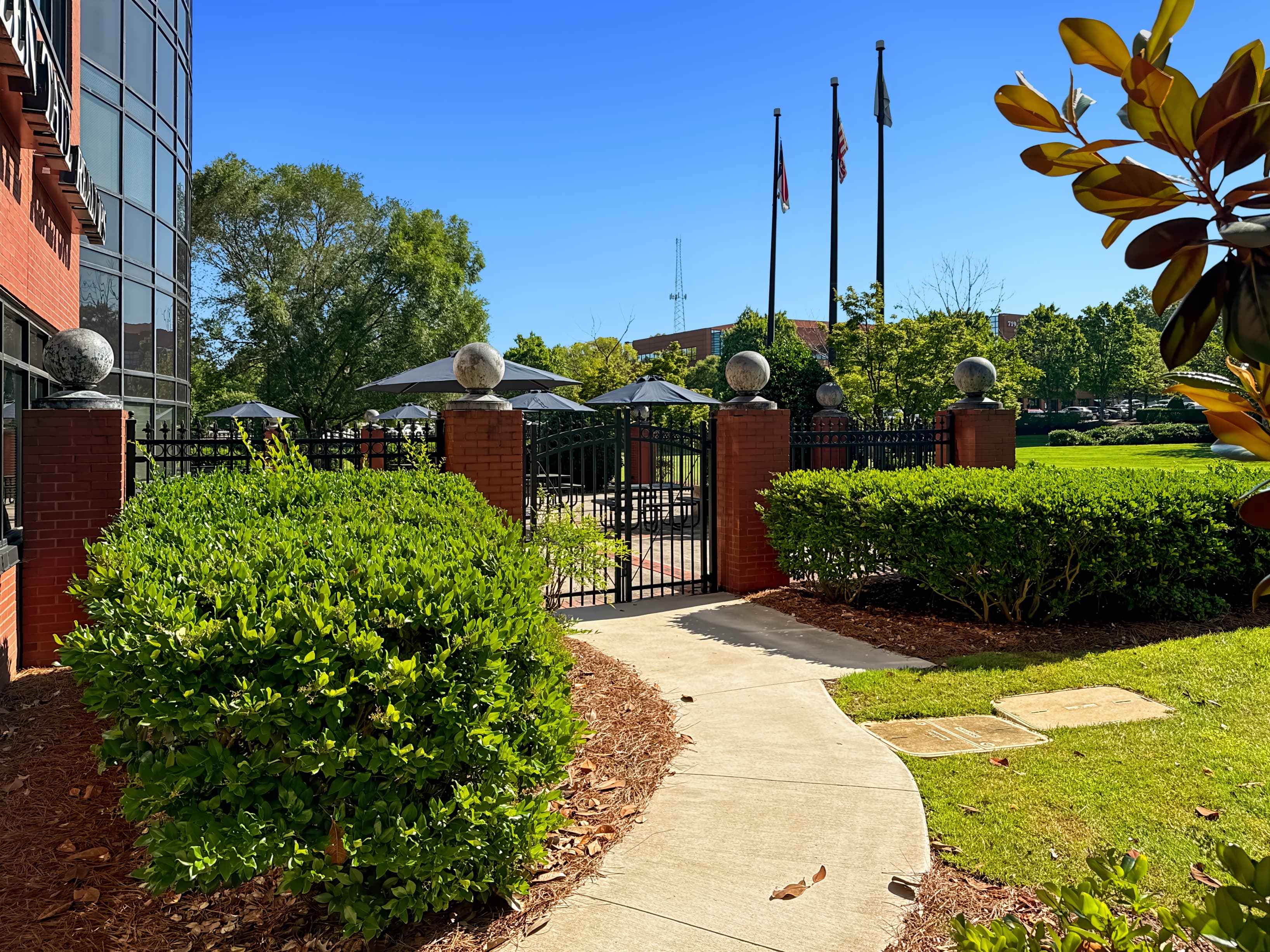 NC, Greensboro - Green Valley Office Park image 11