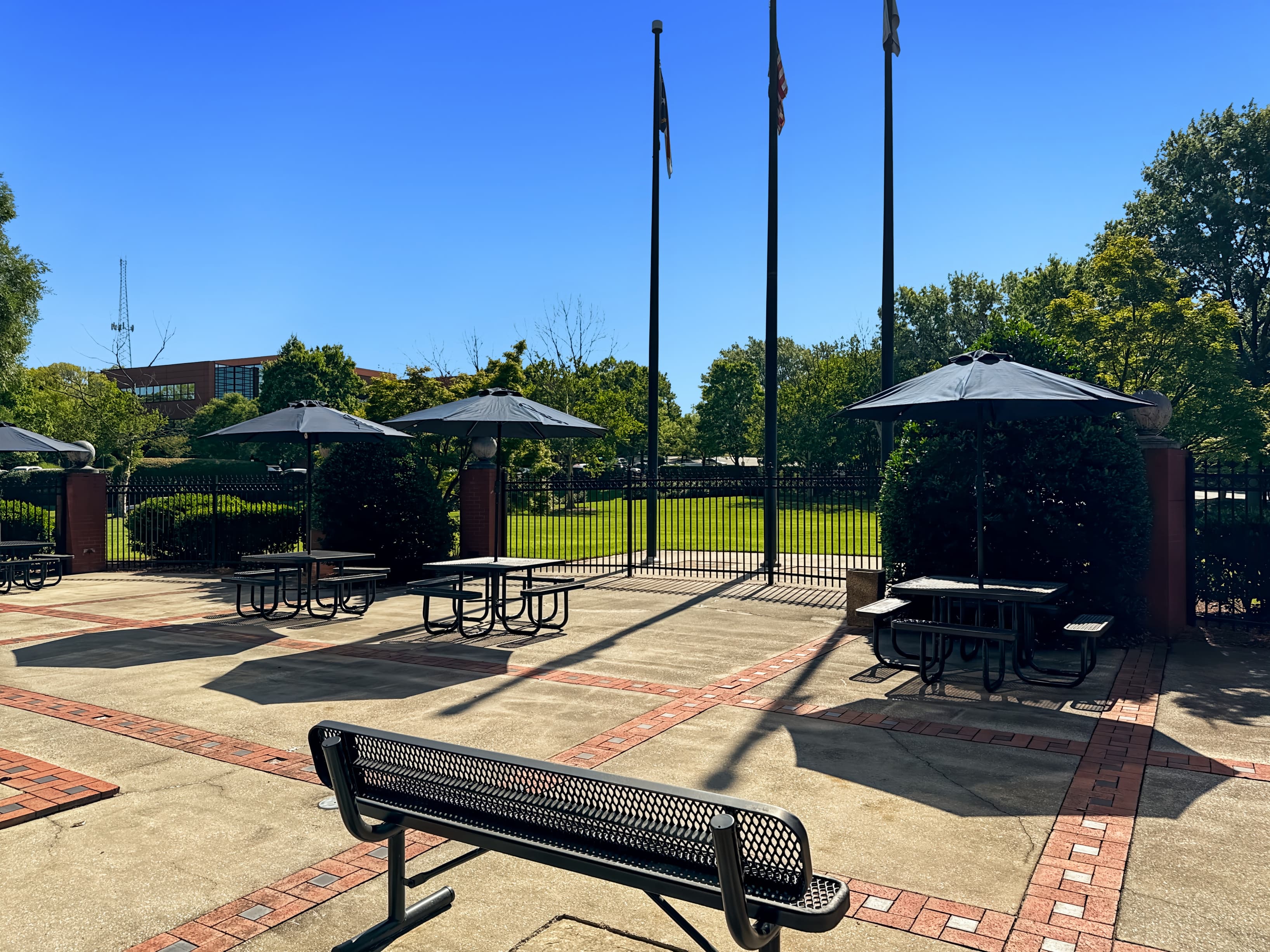 NC, Greensboro - Green Valley Office Park image 10