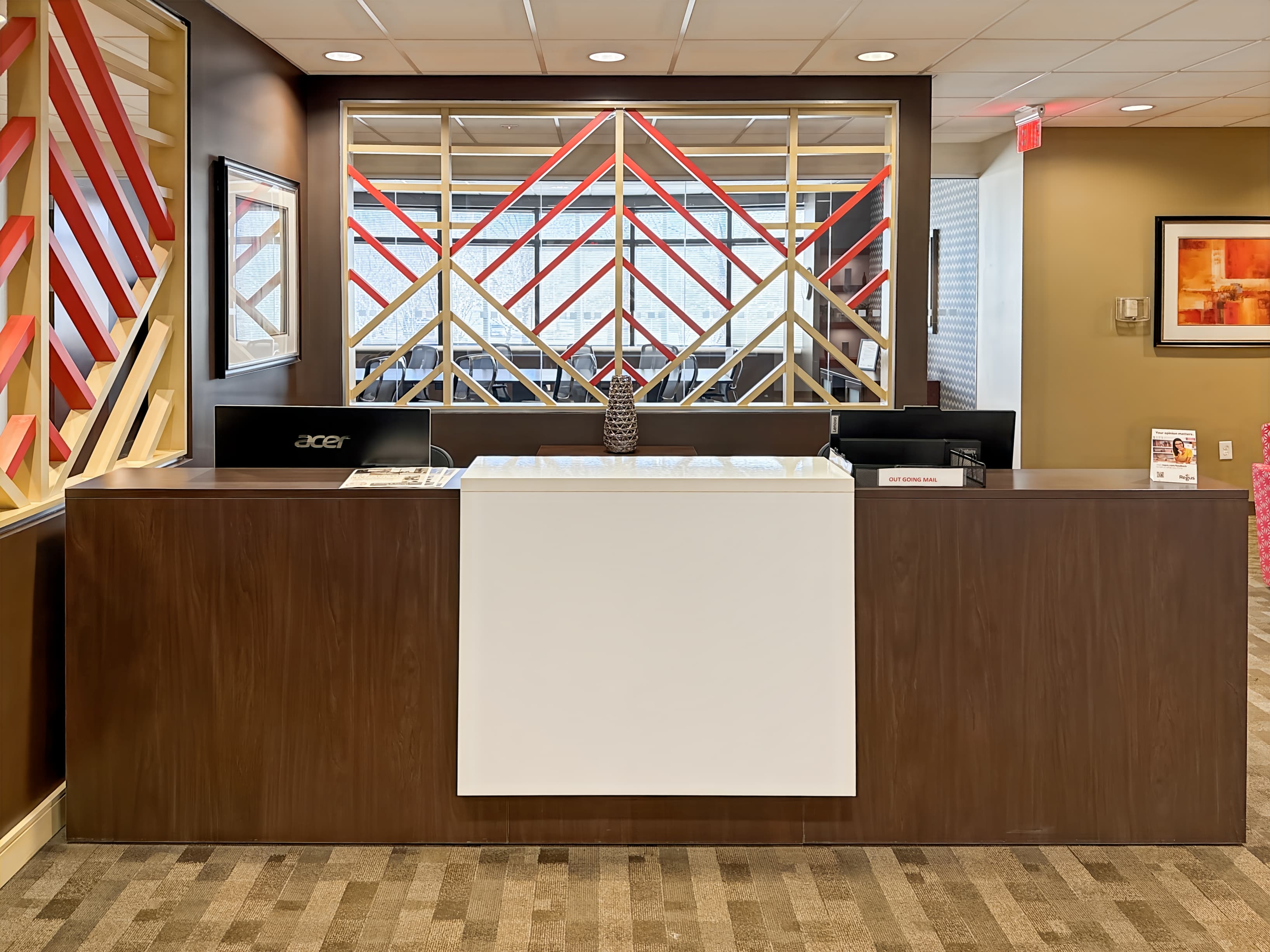 NC, Greensboro - Green Valley Office Park image 8