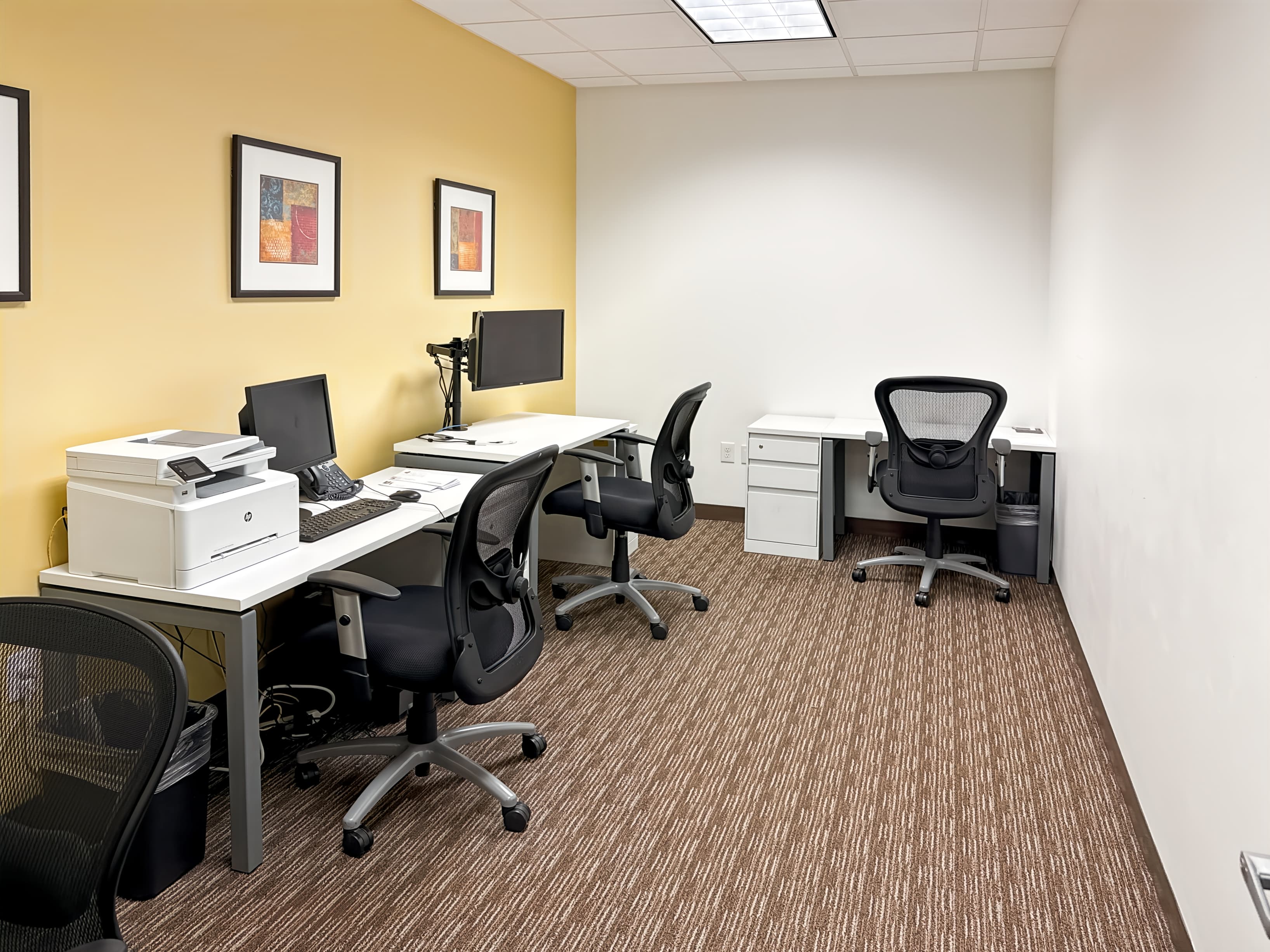 NC, Greensboro - Green Valley Office Park image 4