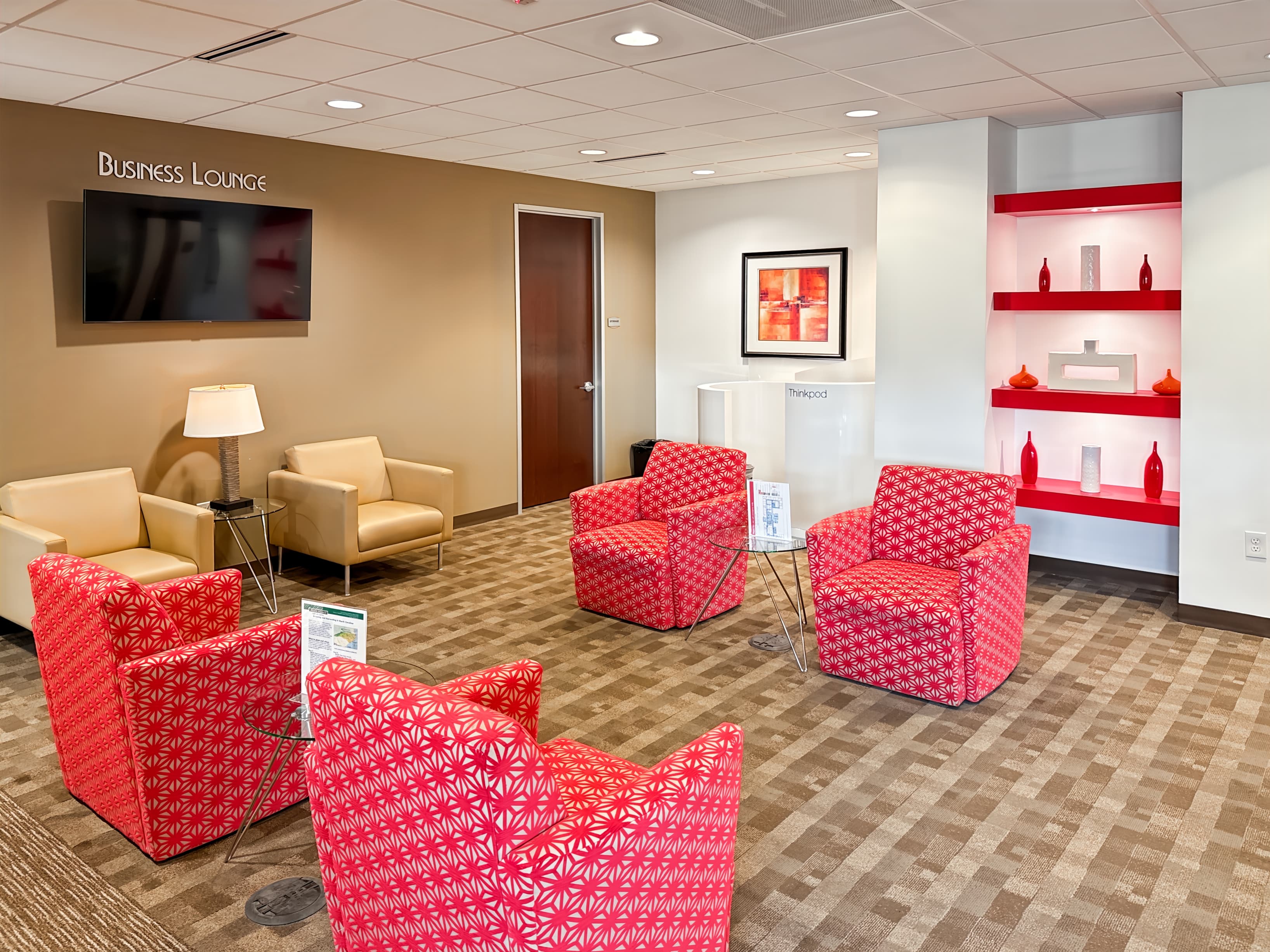 NC, Greensboro - Green Valley Office Park image 1