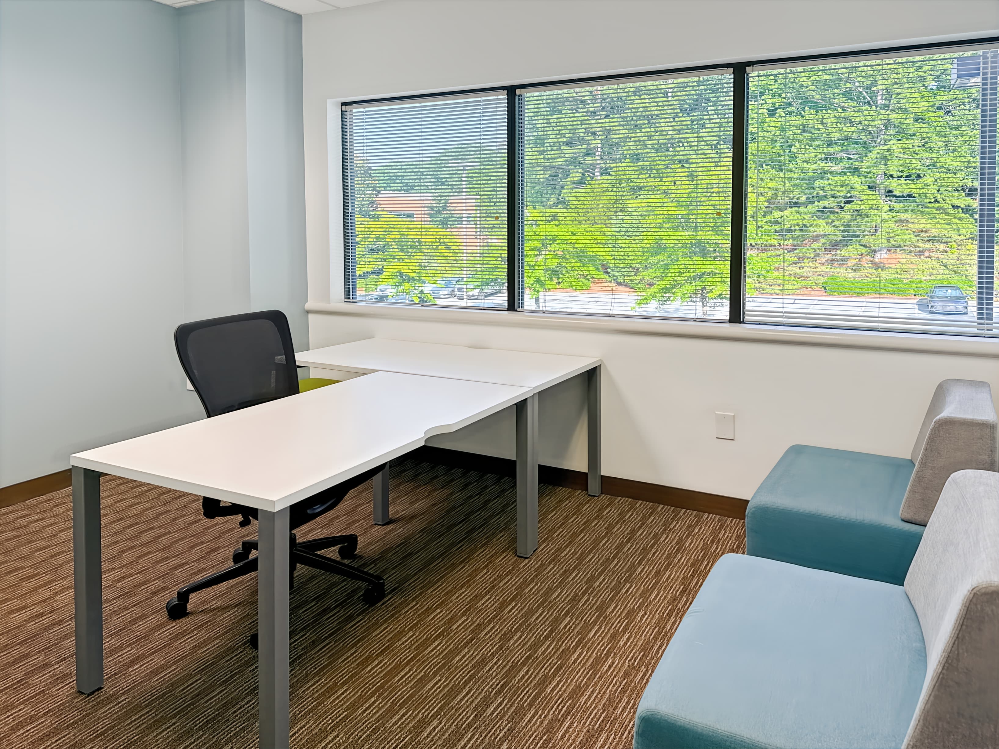 NC, Greensboro - Green Valley Office Park image 13