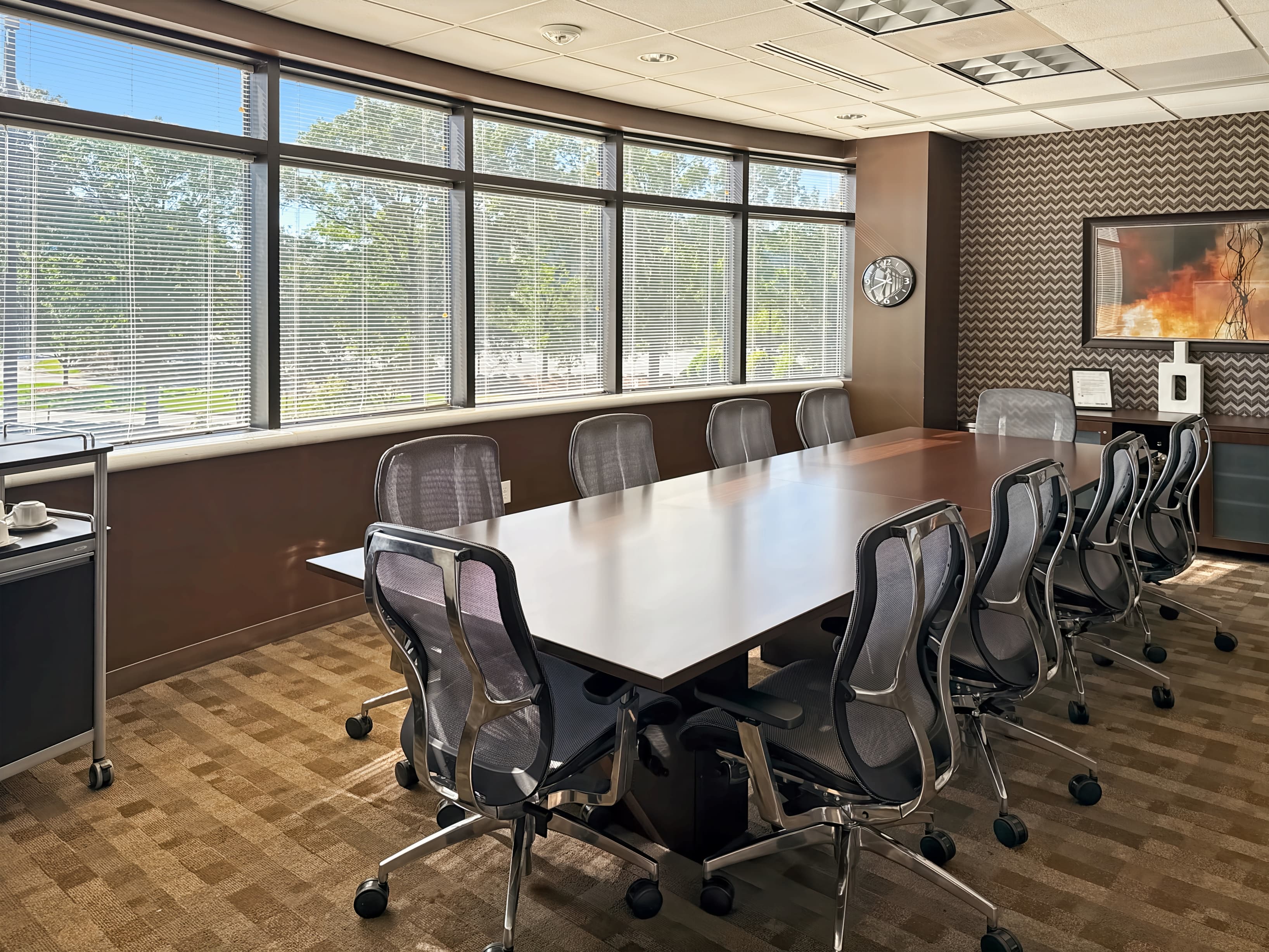 NC, Greensboro - Green Valley Office Park image 2