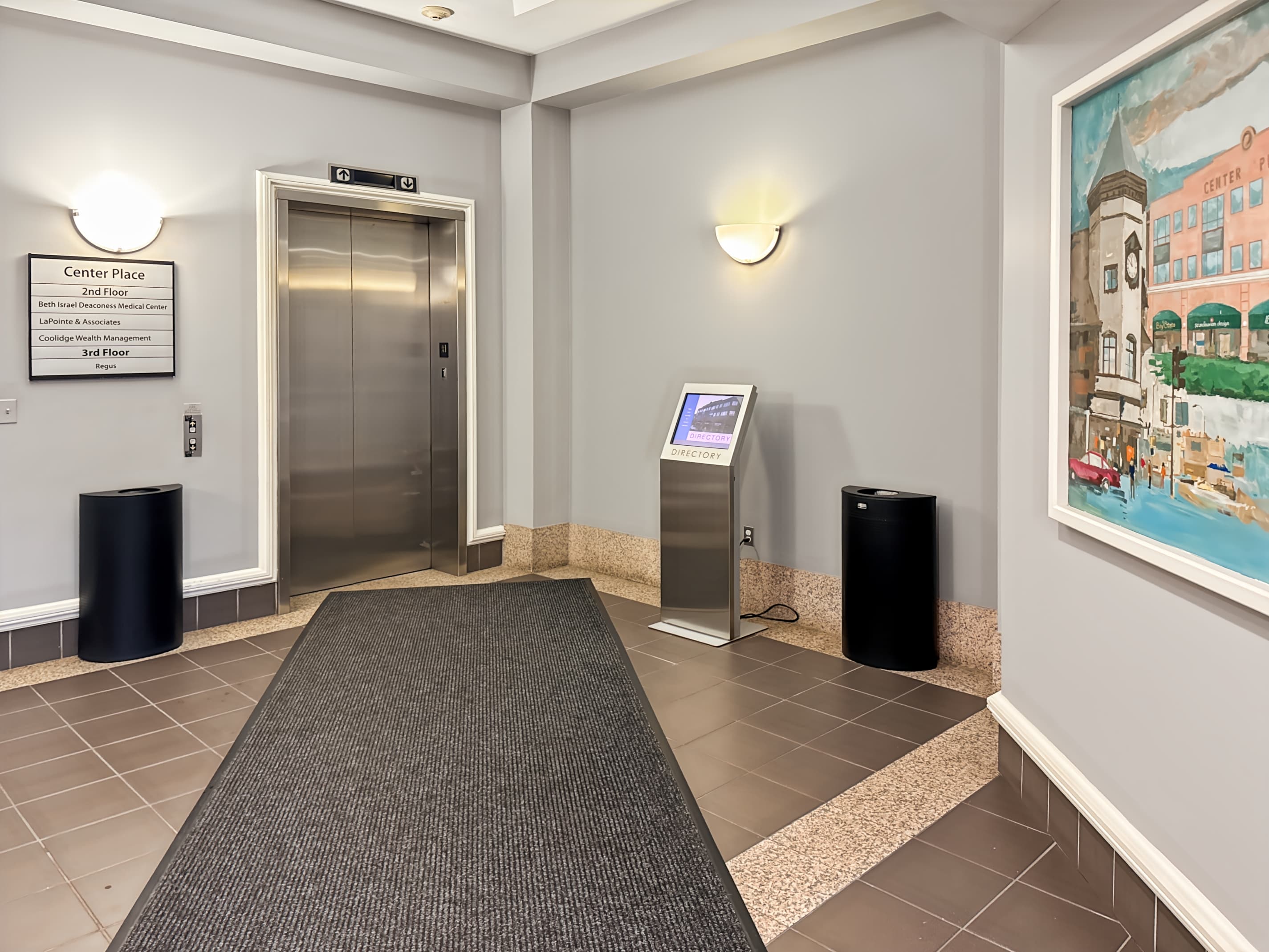 MA, Brookline - Coolidge Center image 2