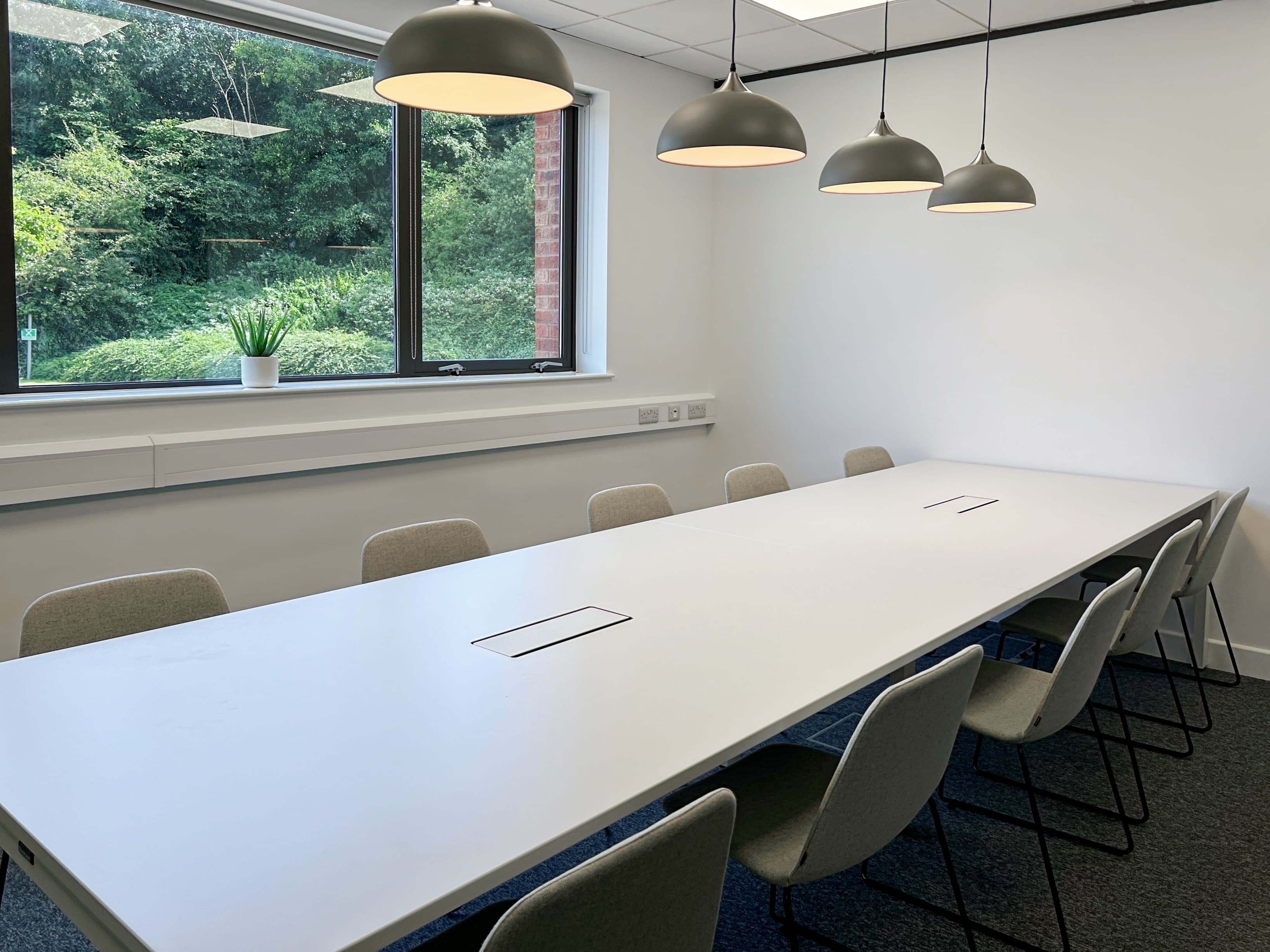 BIRMINGHAM, Blythe Valley Park image 2