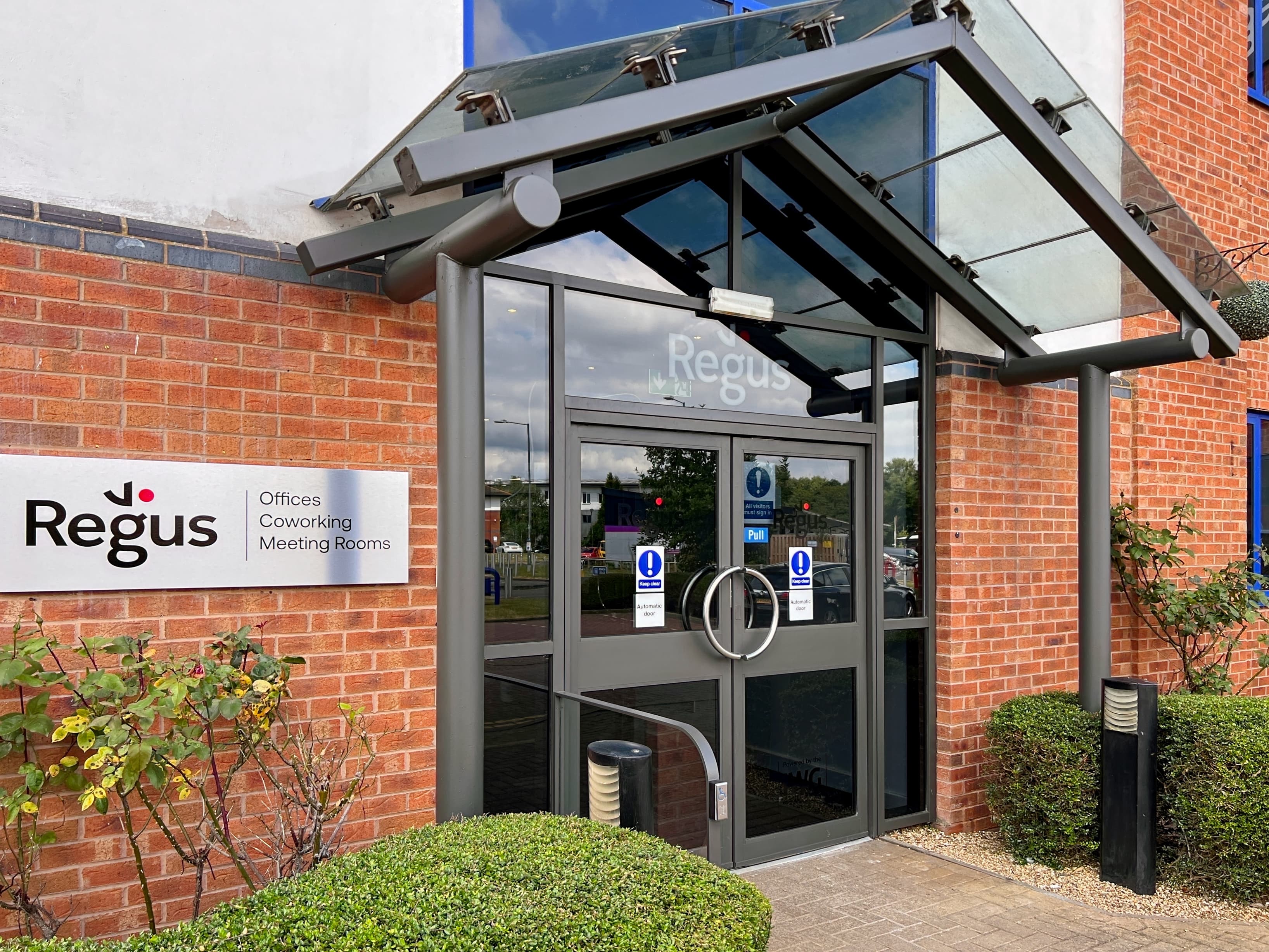 BIRMINGHAM, Blythe Valley Park image 8