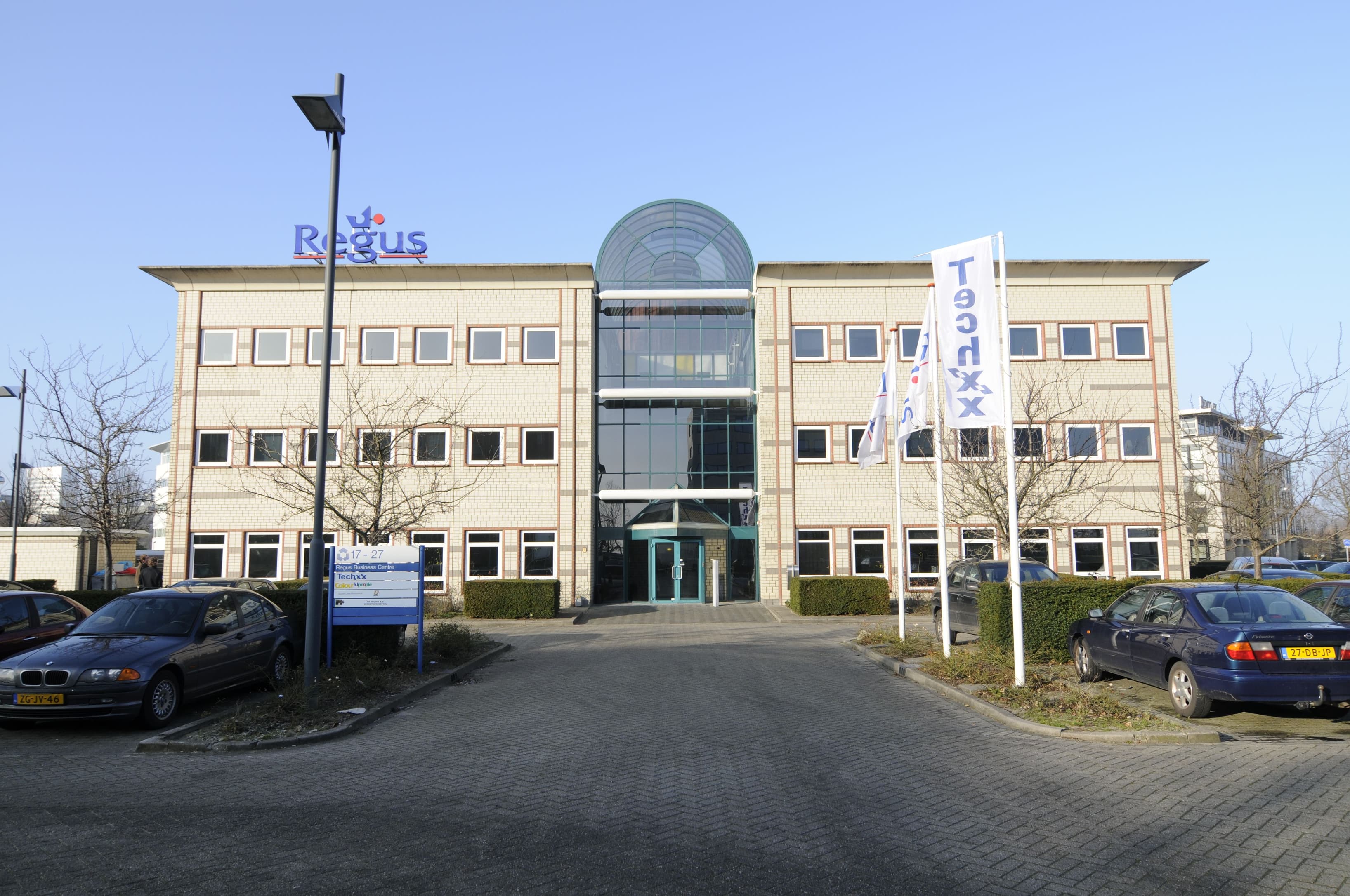 SCHIPHOL AIRPORT, Tetra image 8