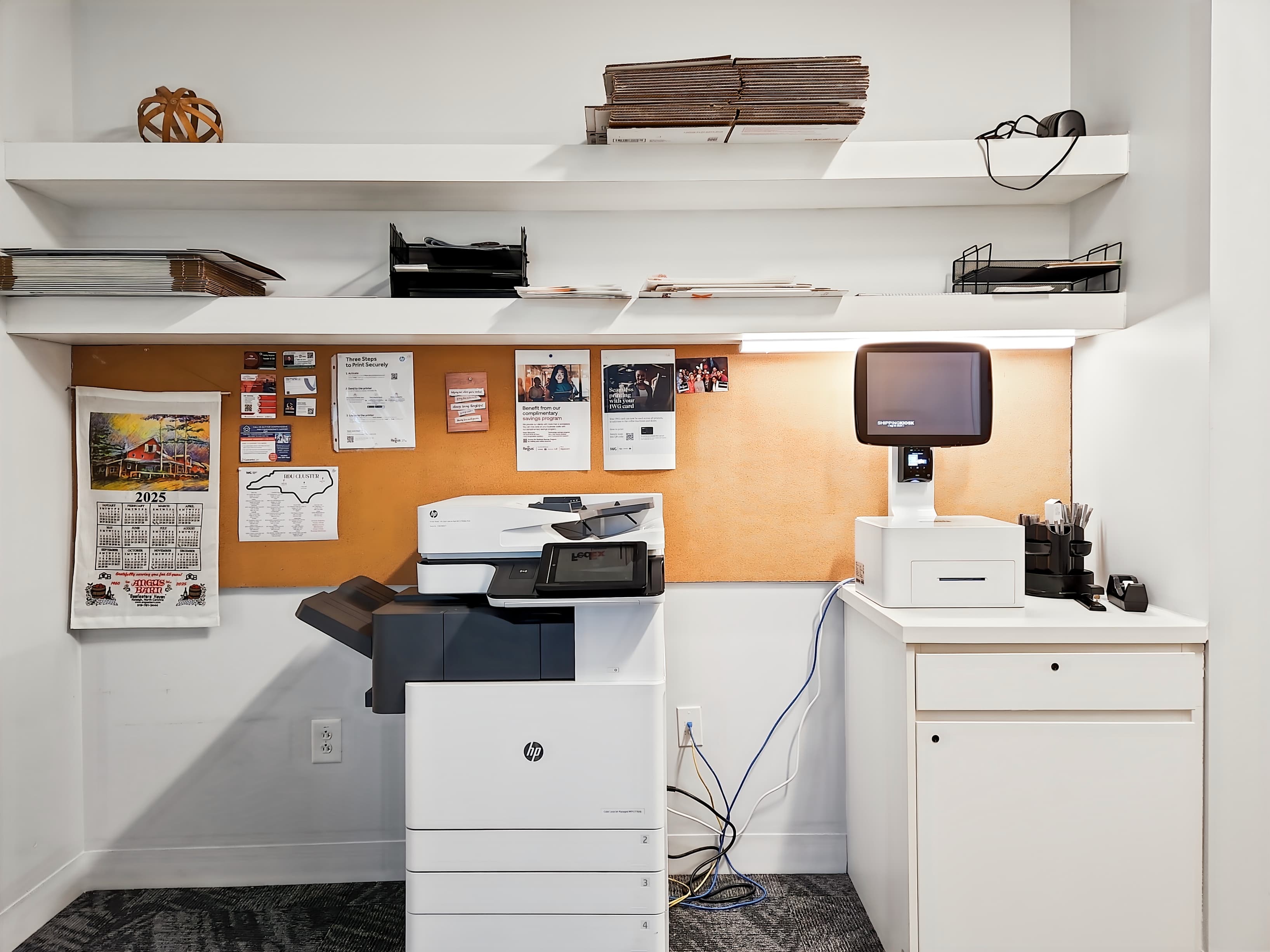 NC, Durham - RTP Meridian image 6 NC, Durham - RTP Meridian image 6