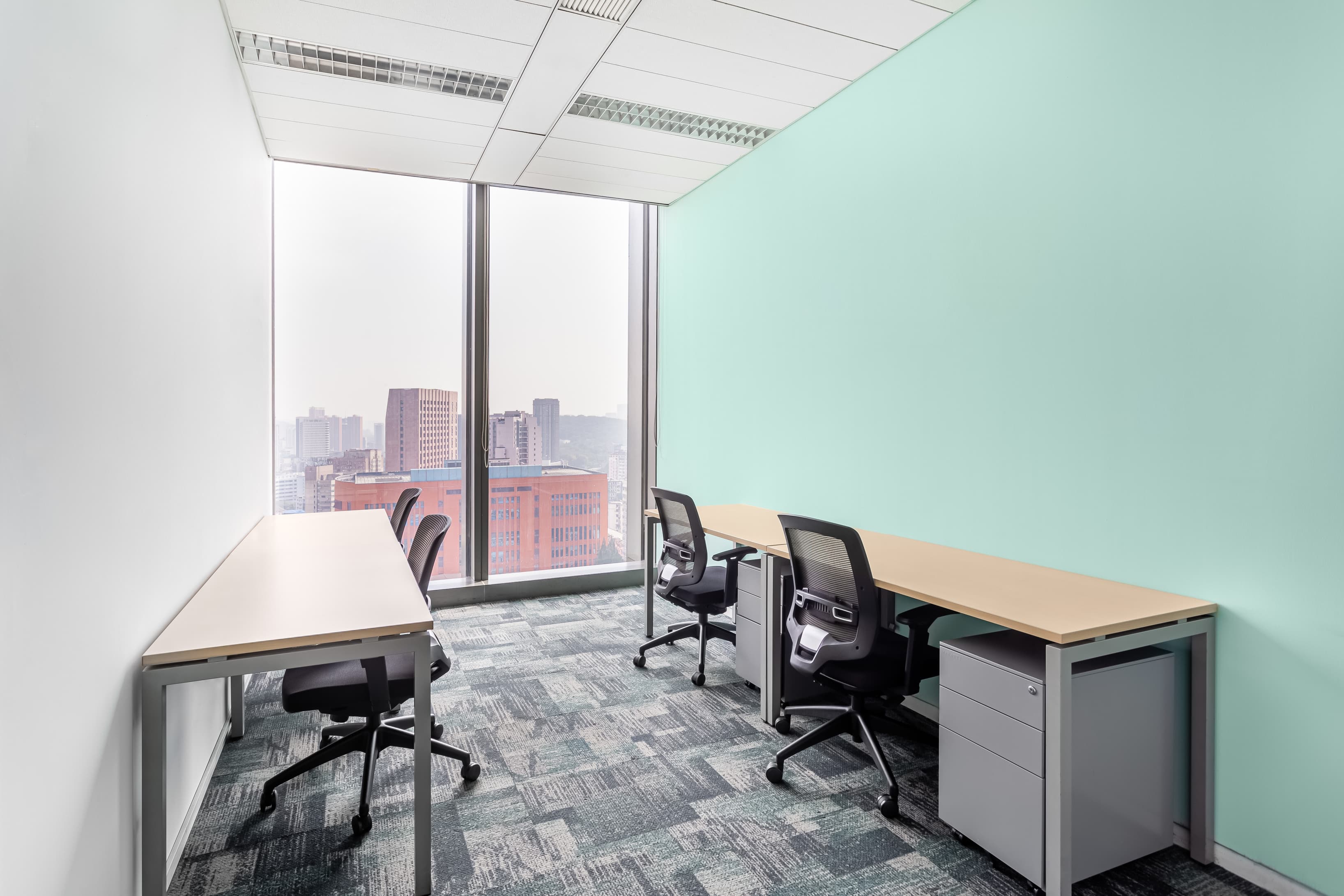 WUHAN, Poly Plaza image 2