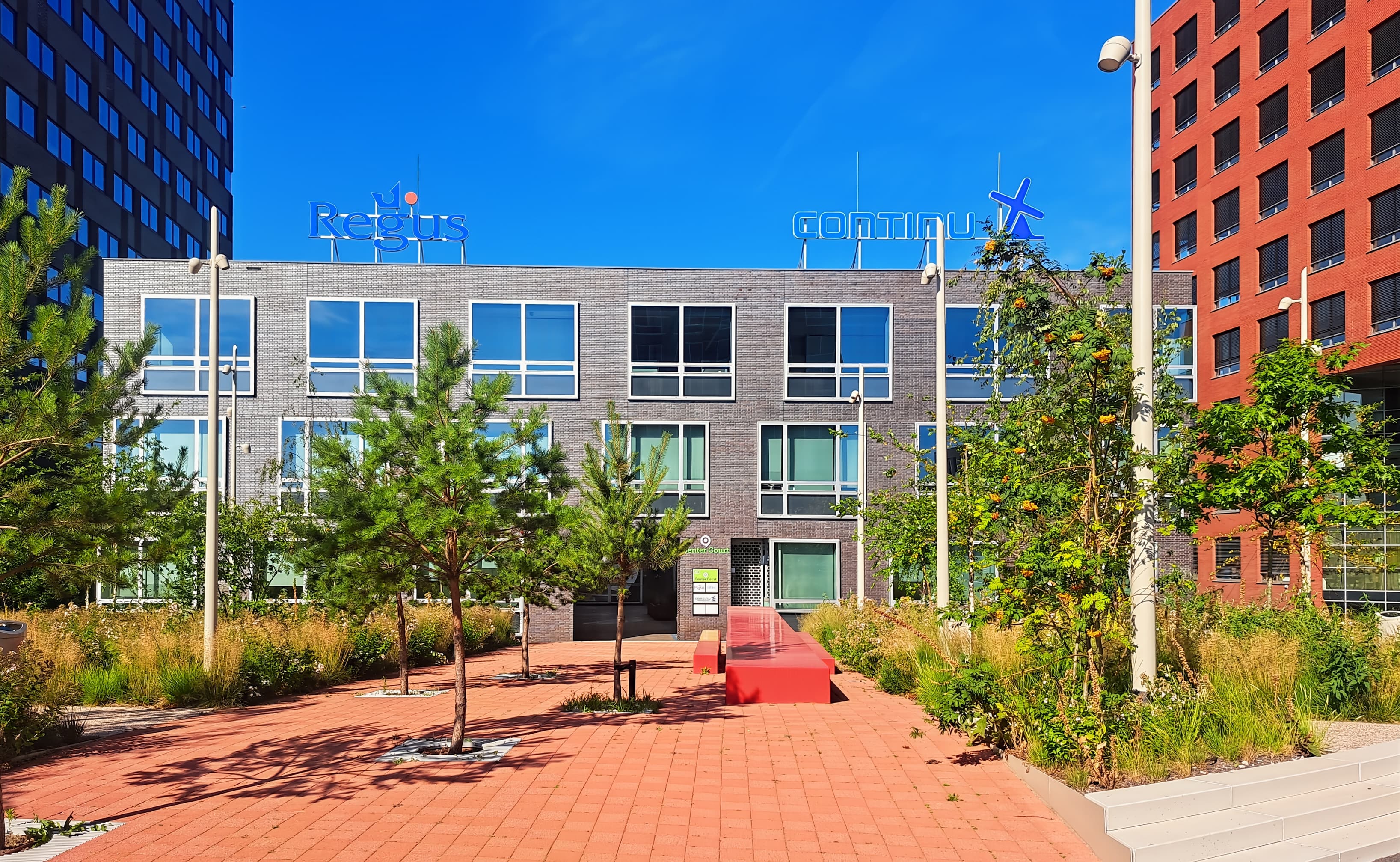 EINDHOVEN, Flight Forum image 7