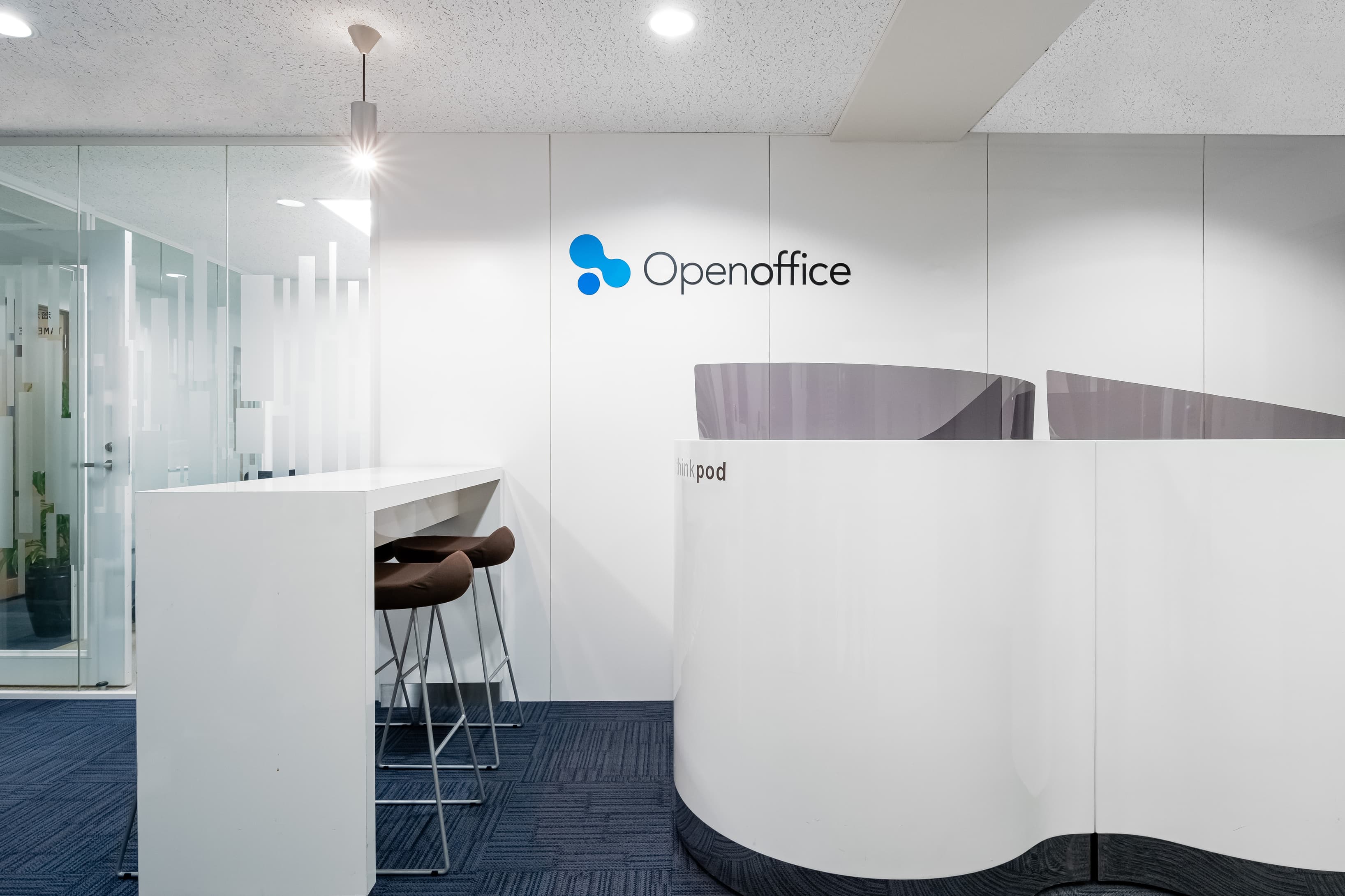 TOKYO, Tameike-Sanno (Open Office) image 8
