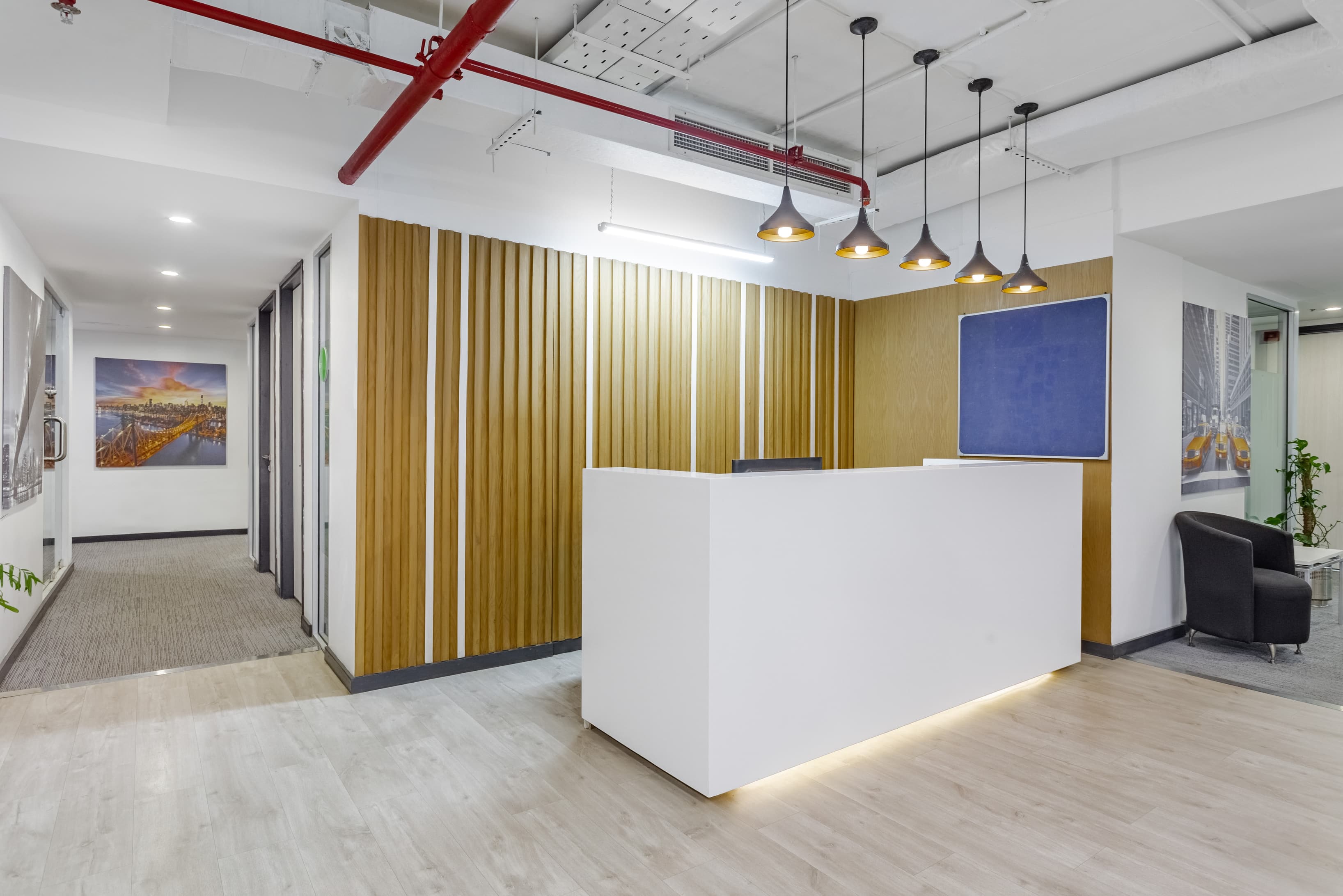 KARACHI, Regus Executive Centre image 5