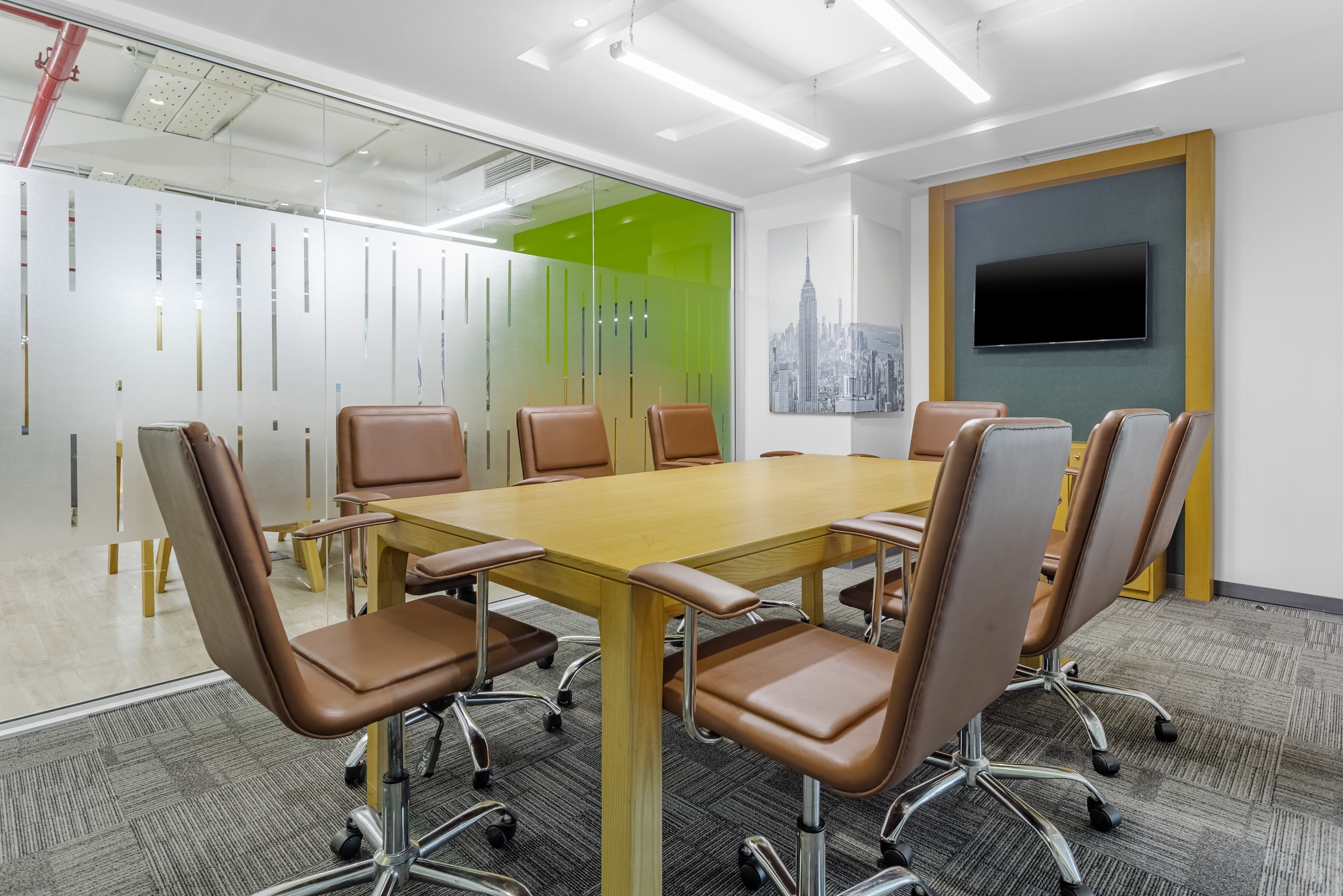 KARACHI, Regus Executive Centre image 3