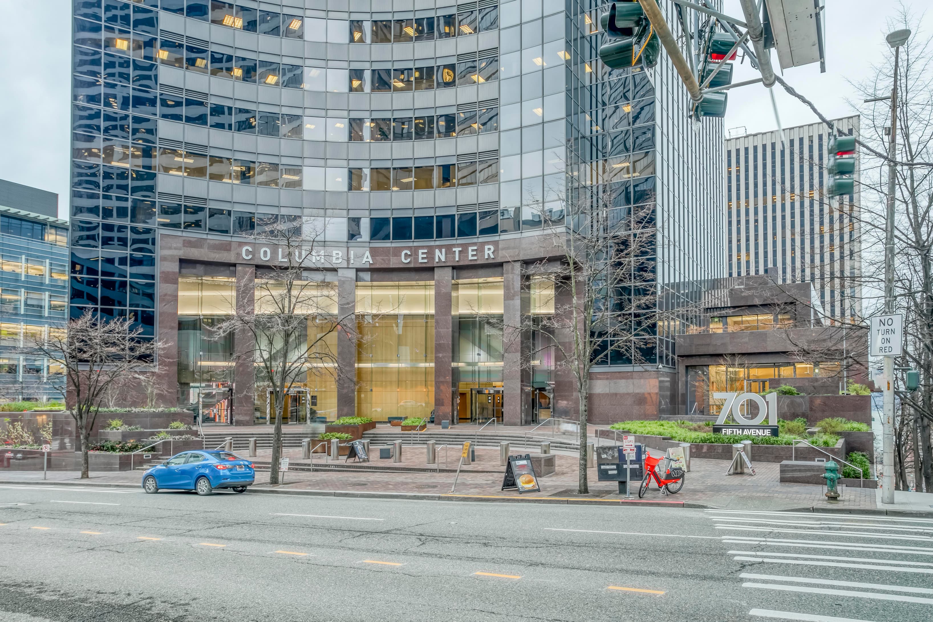 WA, Seattle - Columbia Center image 7