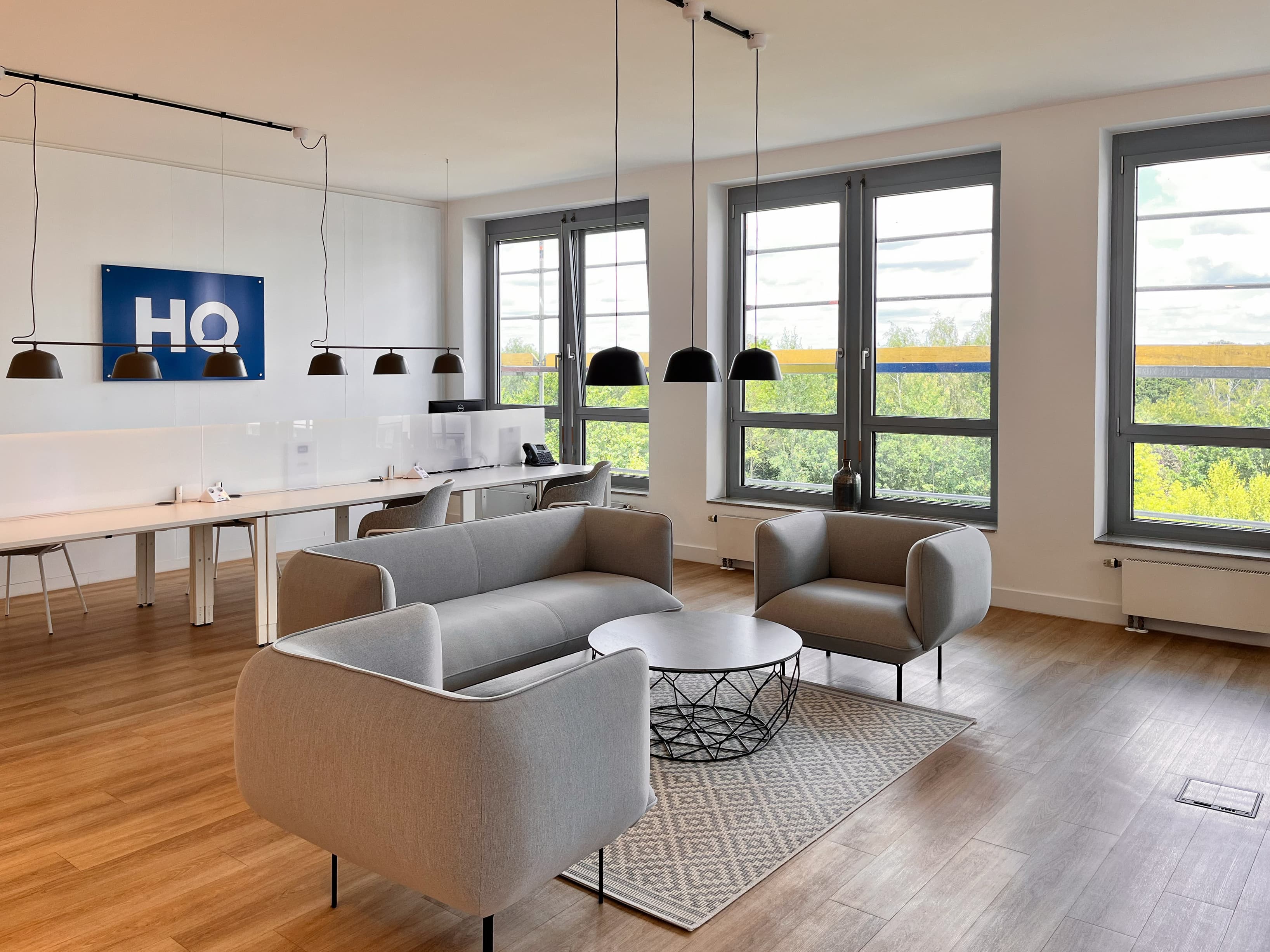 ESSEN, HQ Ruhrallee image 3