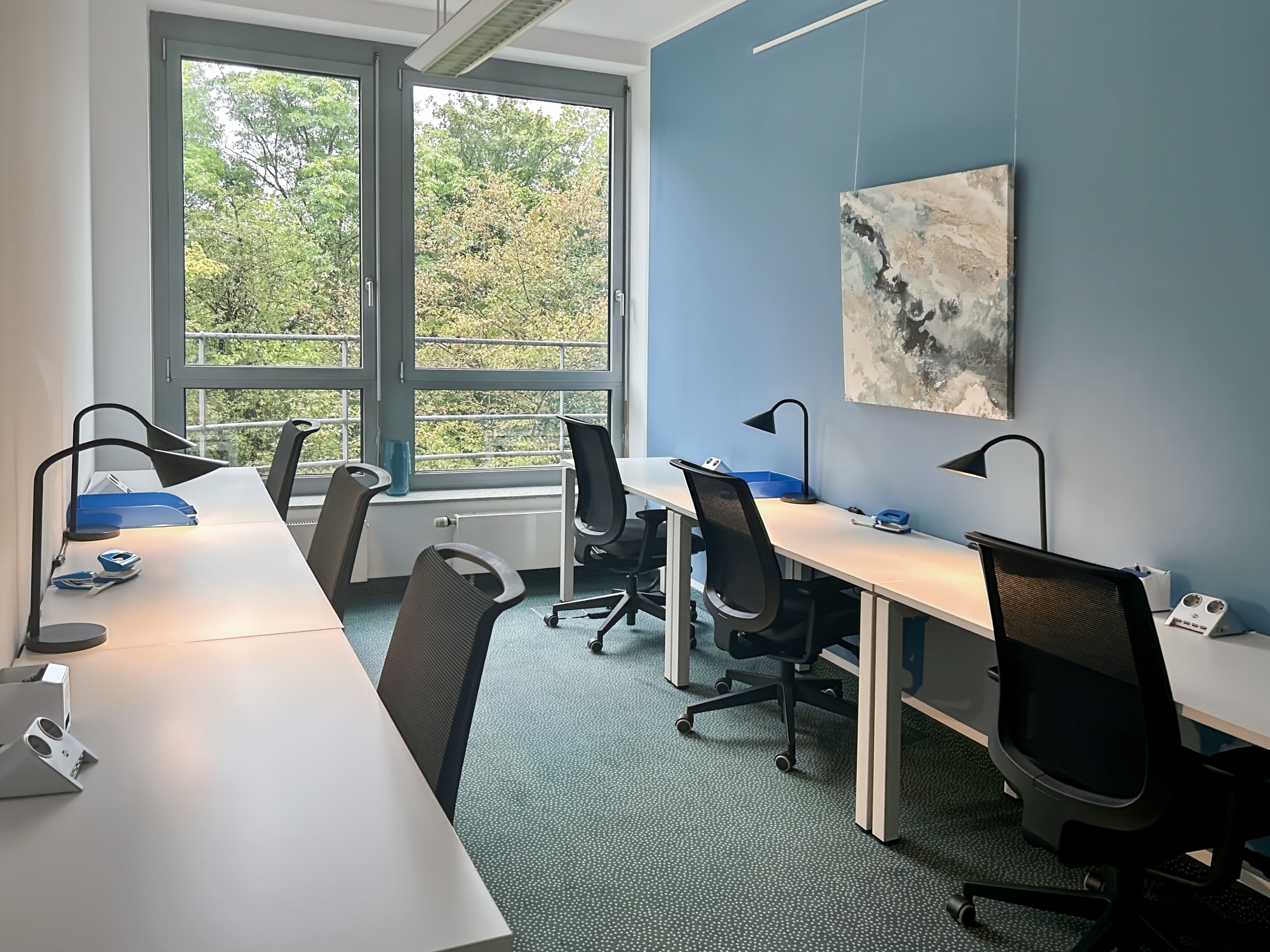 ESSEN, HQ Ruhrallee image 6