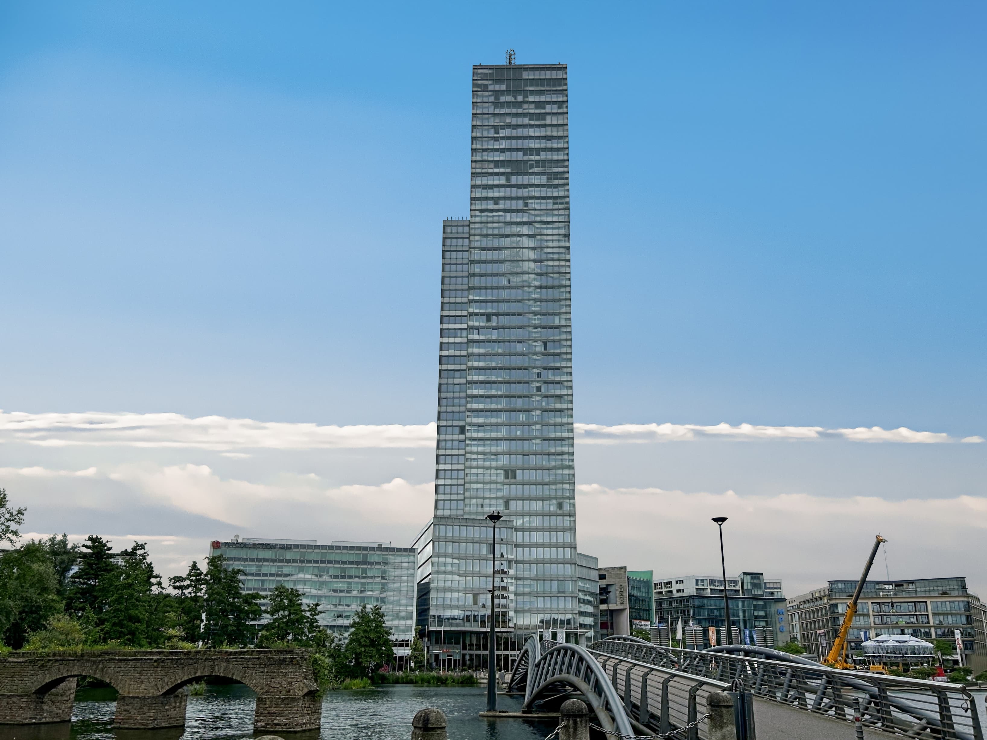COLOGNE, SIGNATURE KölnTurm image 6