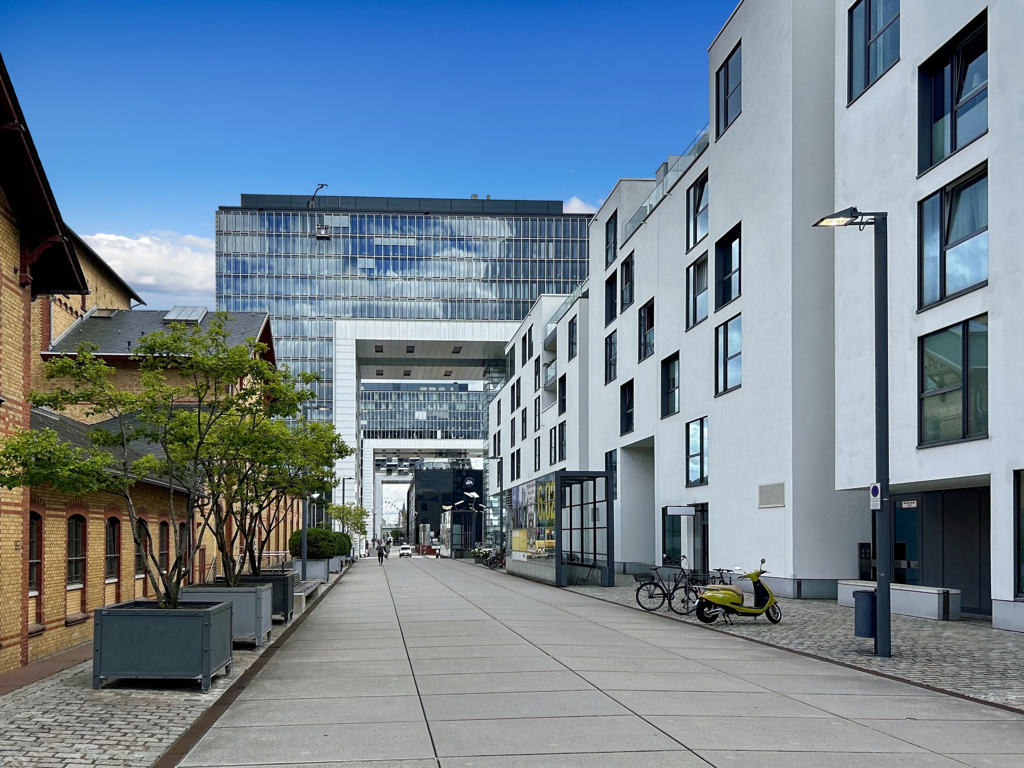 COLOGNE, SIGNATURE Kranhaus Süd image 8