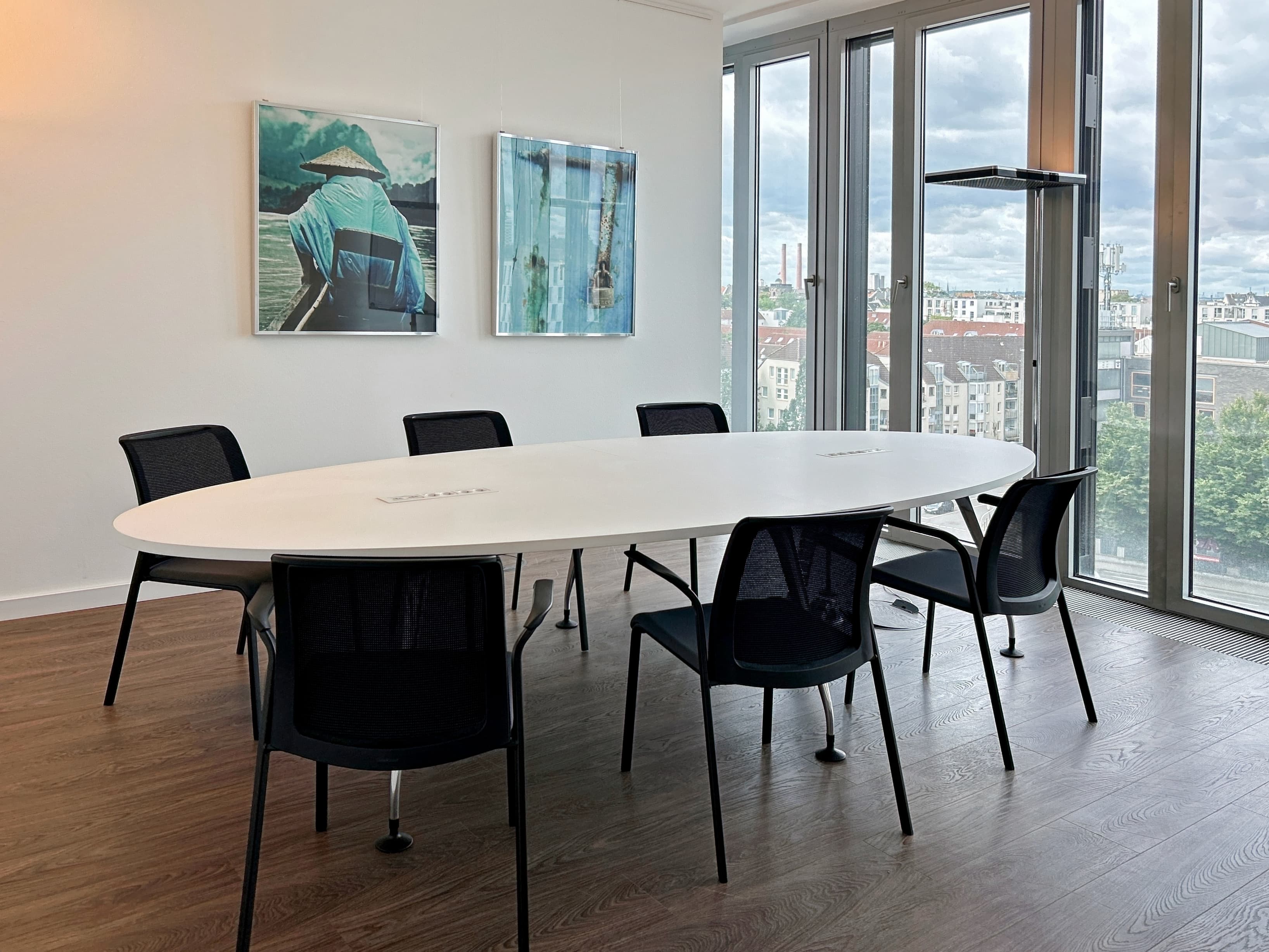 COLOGNE, SIGNATURE Kranhaus Süd image 9