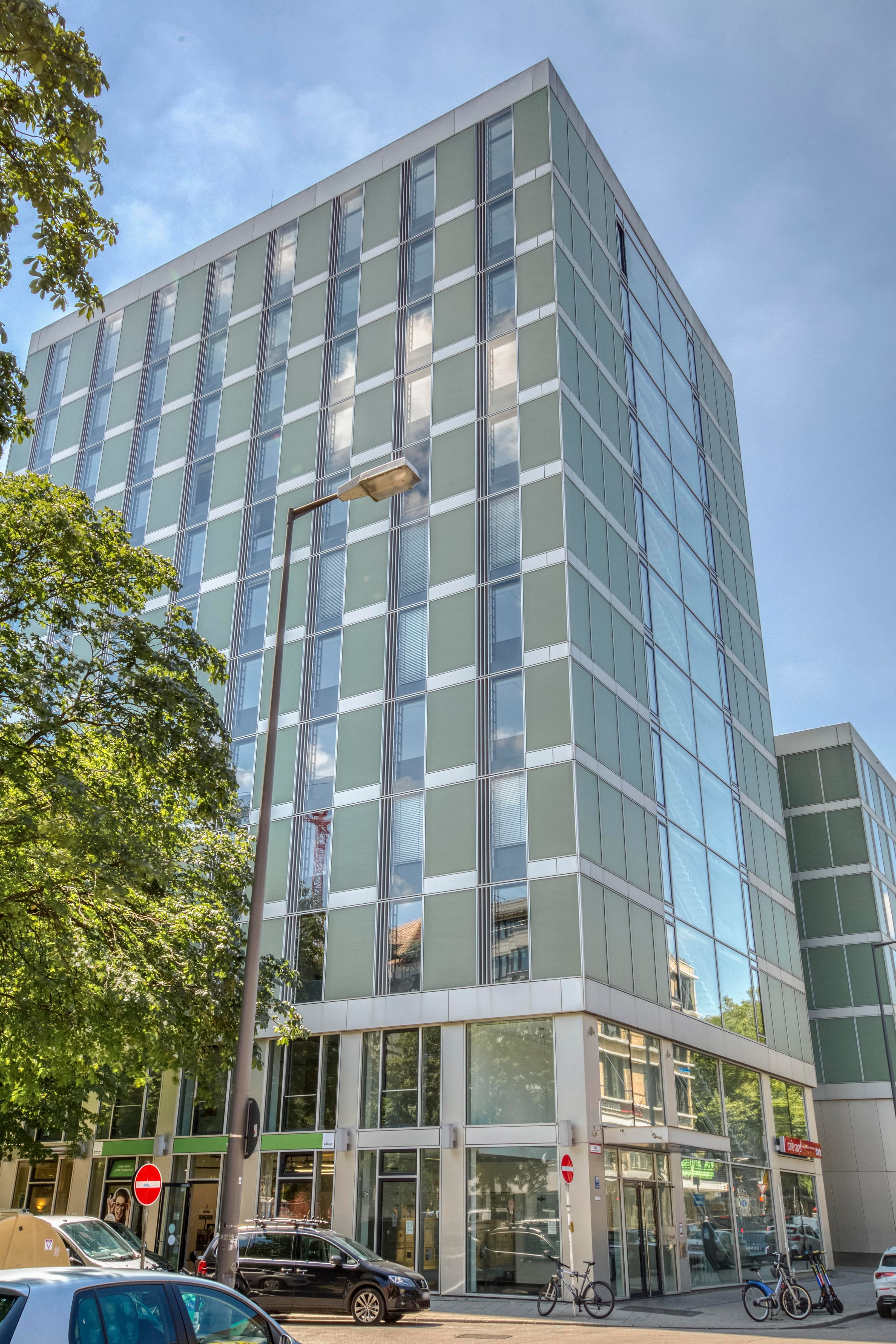 MUNICH, Stachus image 1